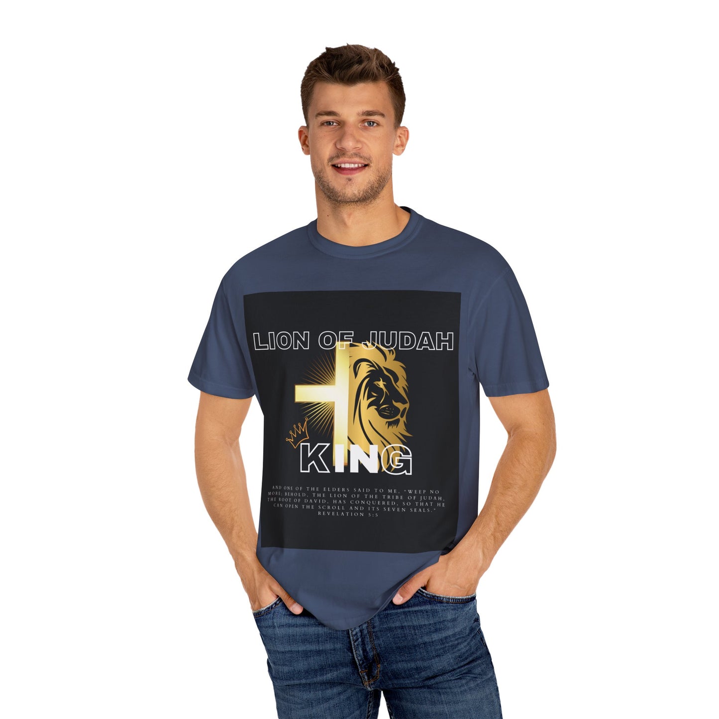 Lion of Judah Unisex T-Shirt