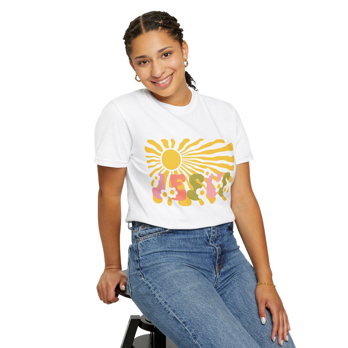 Jesus Faith Inspired Streetwear