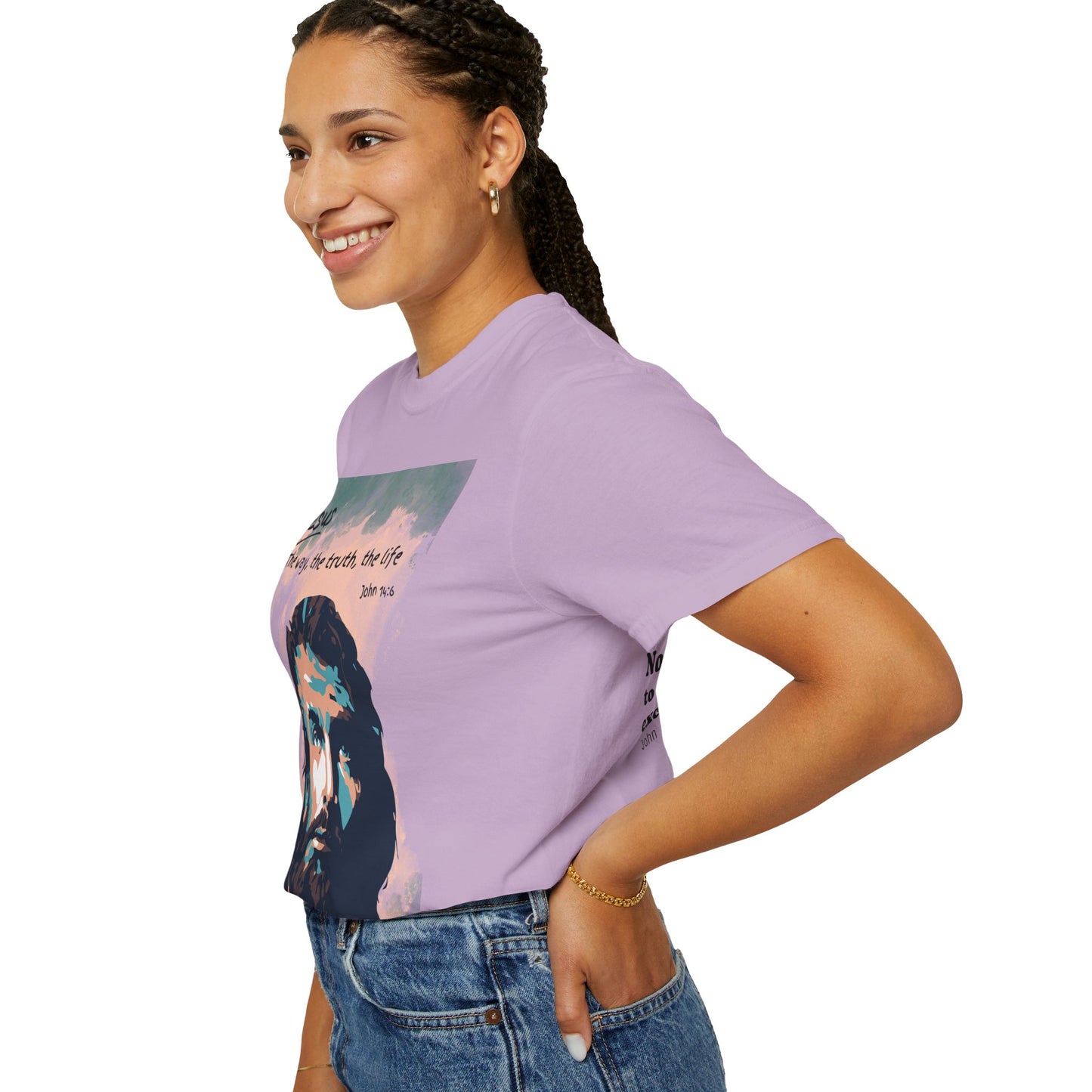 Jesus Faith Inspired Streetwear