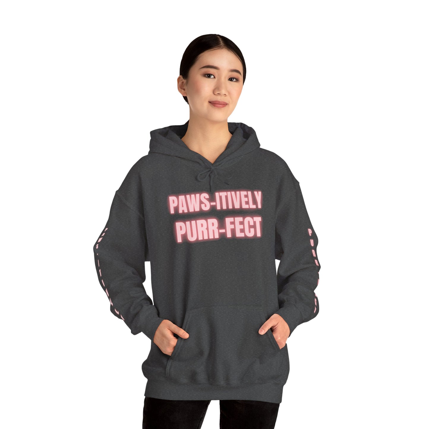 Paws-itively Purr-Fect Day Sweatshirt