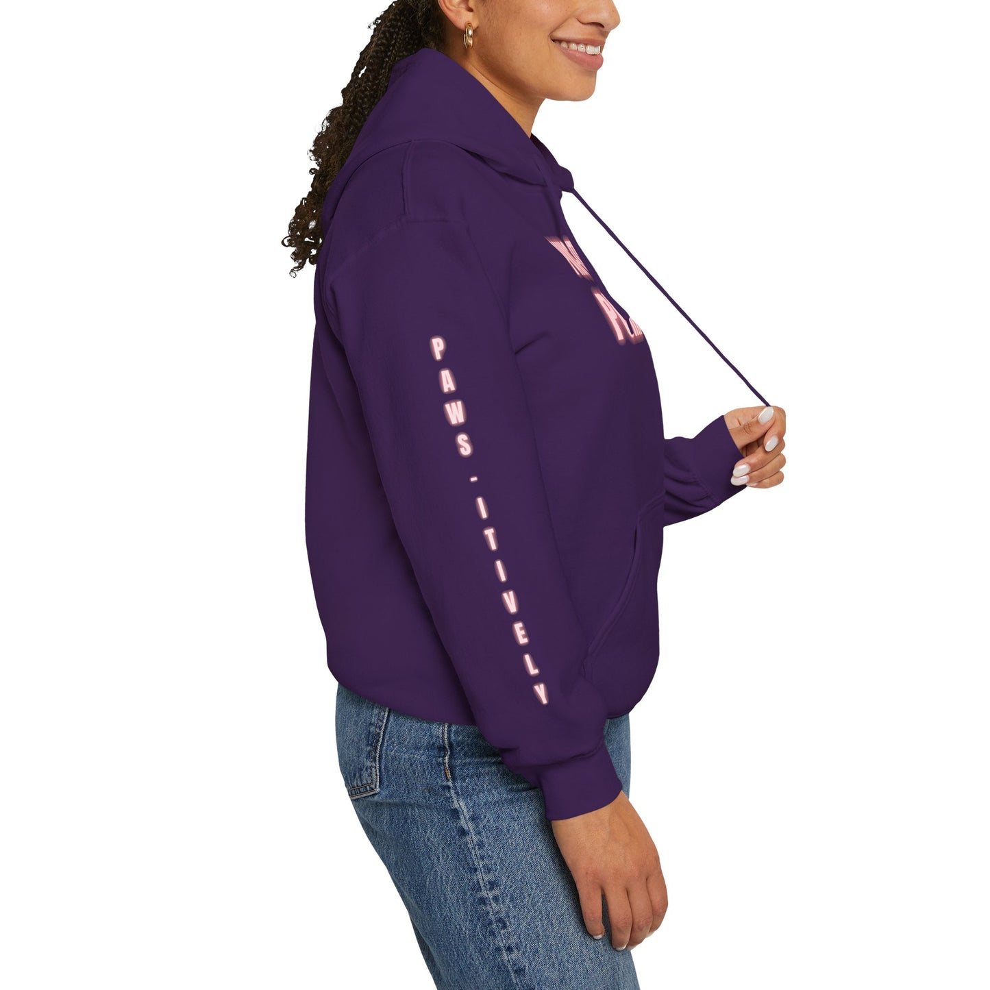 Paws-itively Purr-Fect Day Sweatshirt