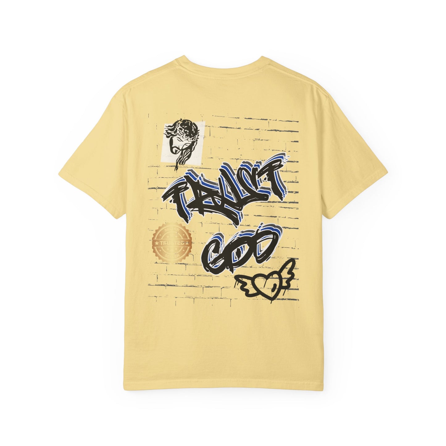 Bro, trust God Faith Inspired Streetwear