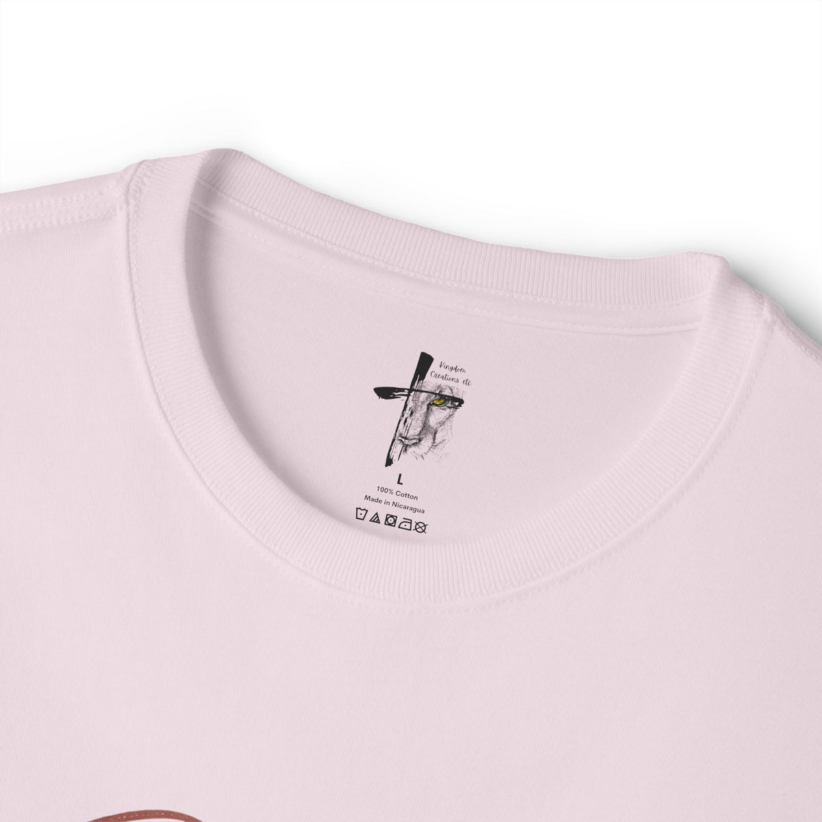 Be Still Tee