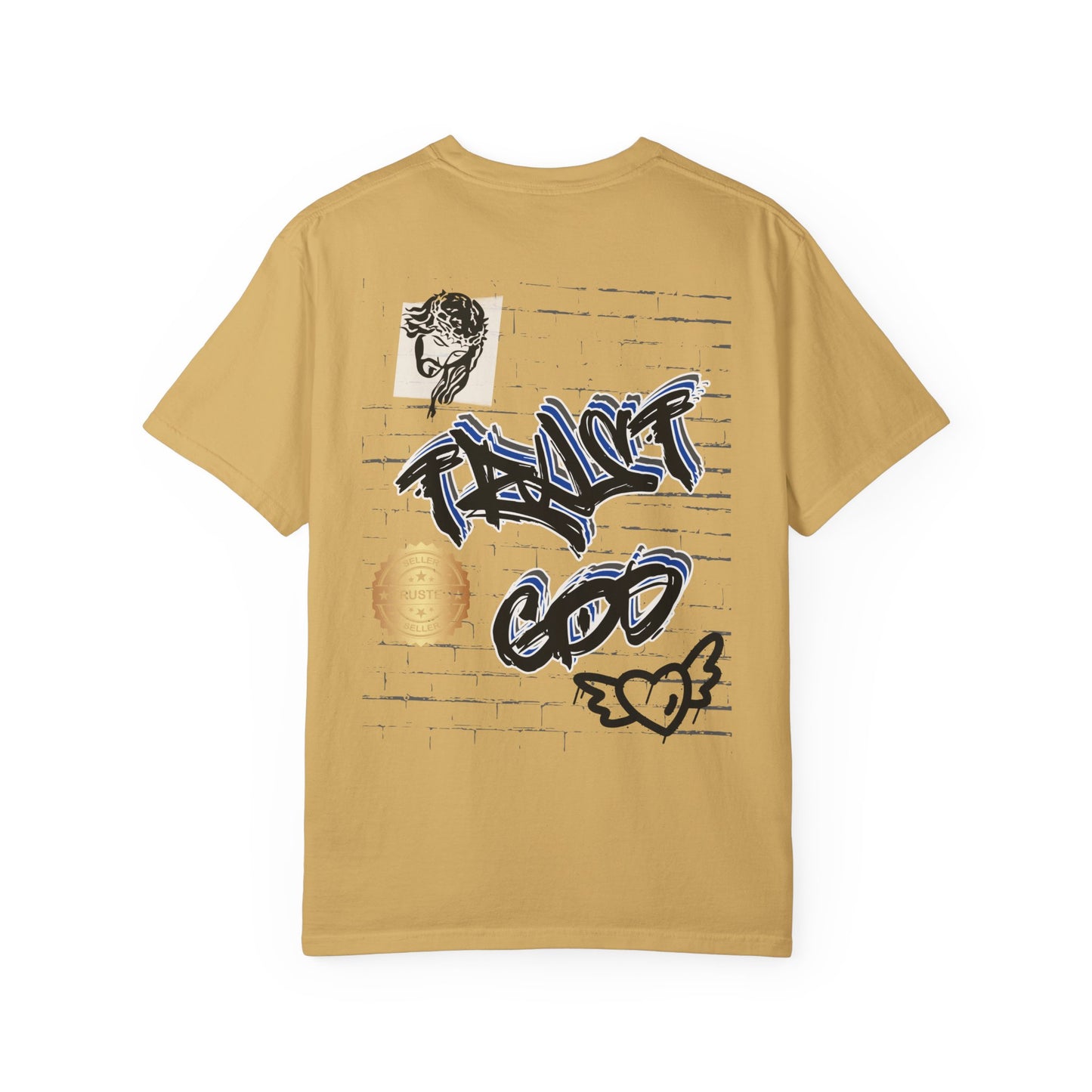 Bro, trust God Faith Inspired Streetwear