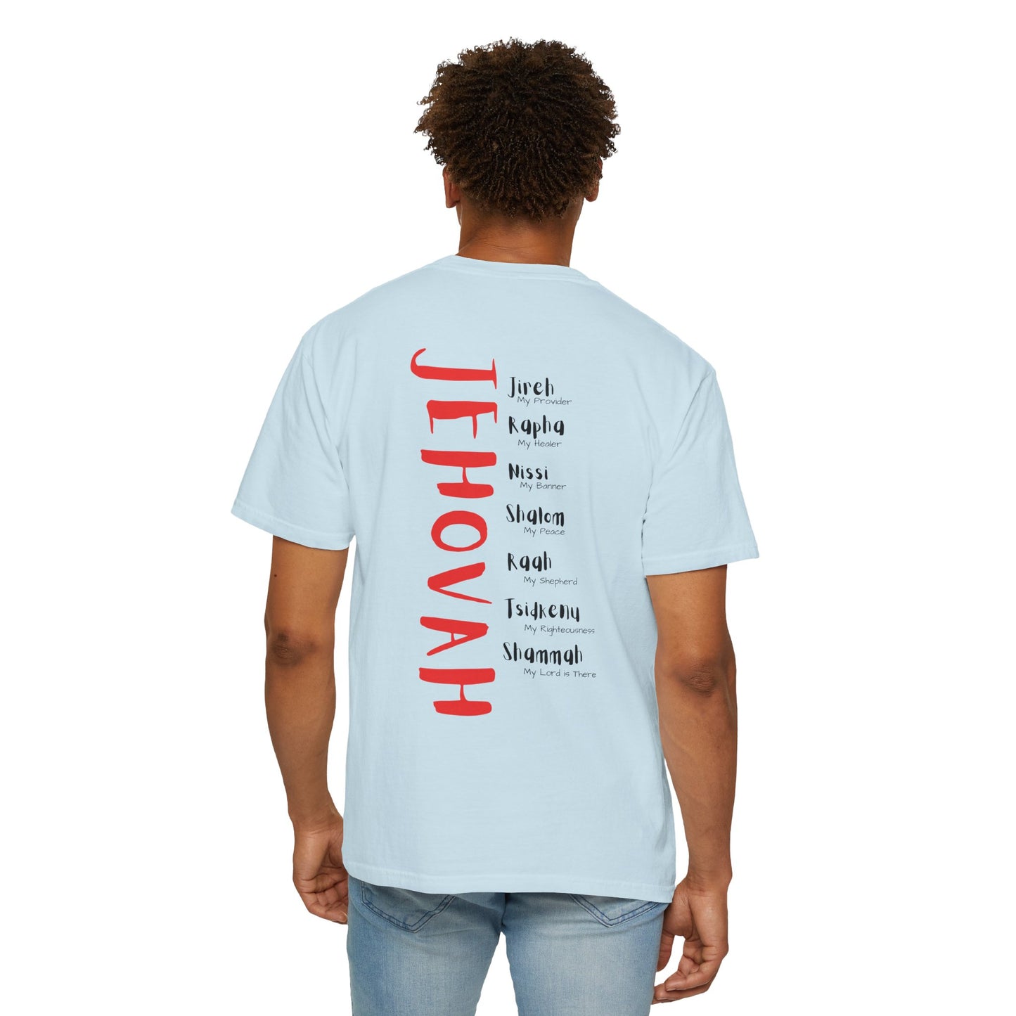 Jehovah - Faith Inspired Streetwear