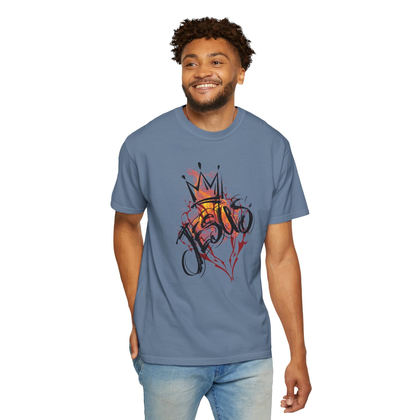 Jesus Faith Inspired Streetwear