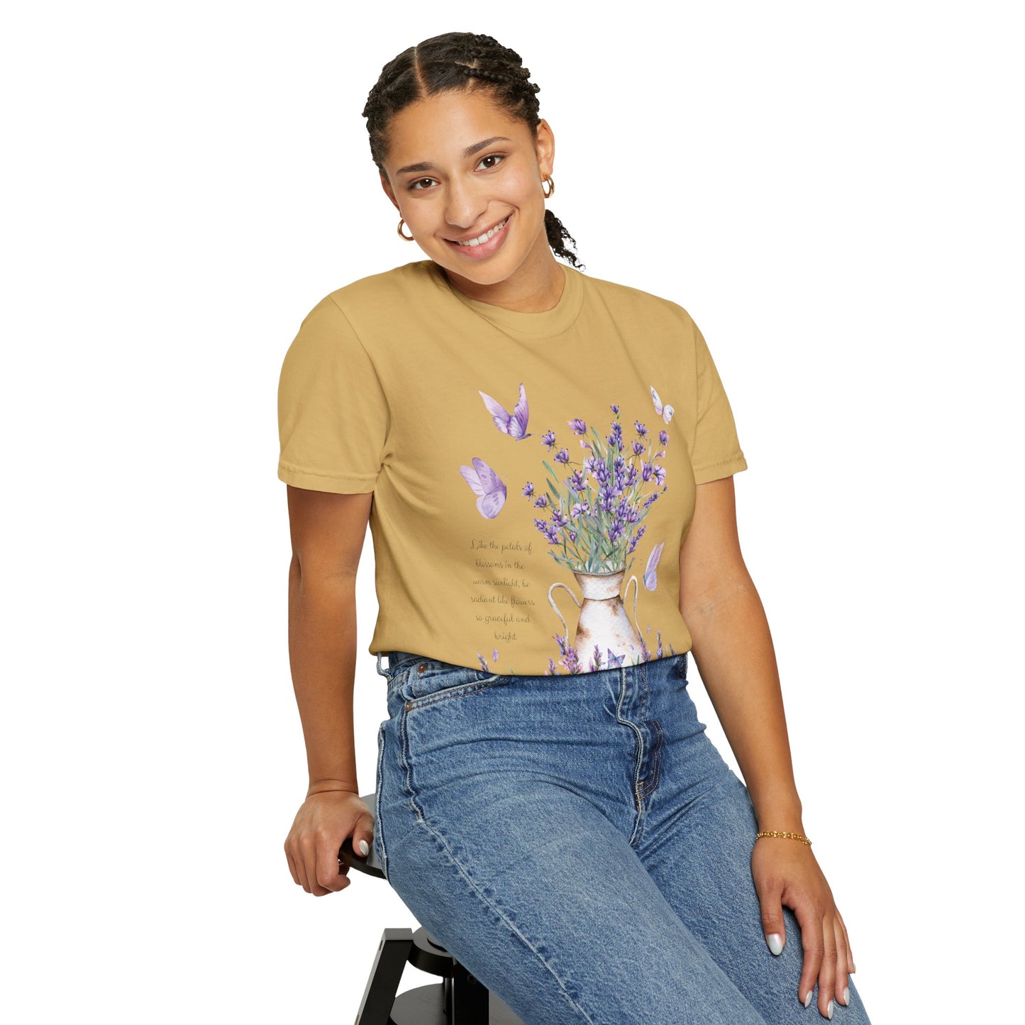 Be Radiant T-shirt