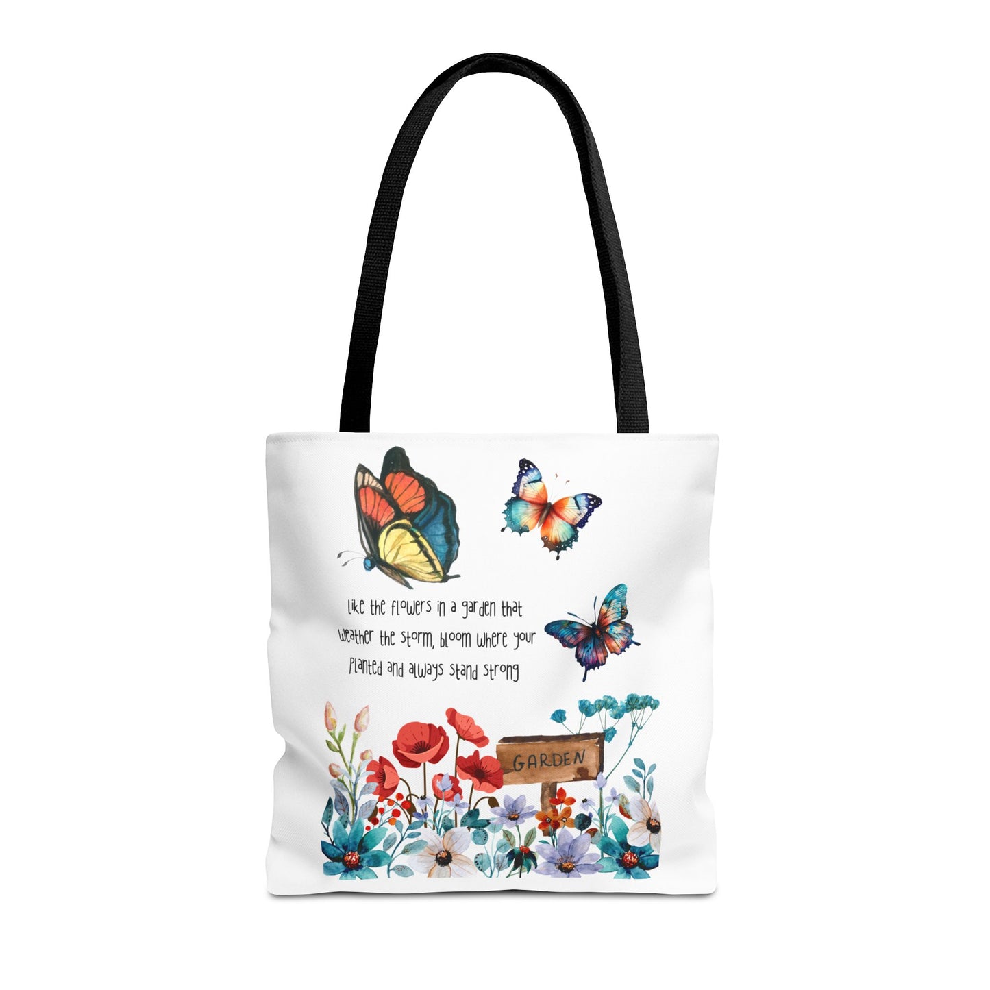 Stand Strong Tote Bag