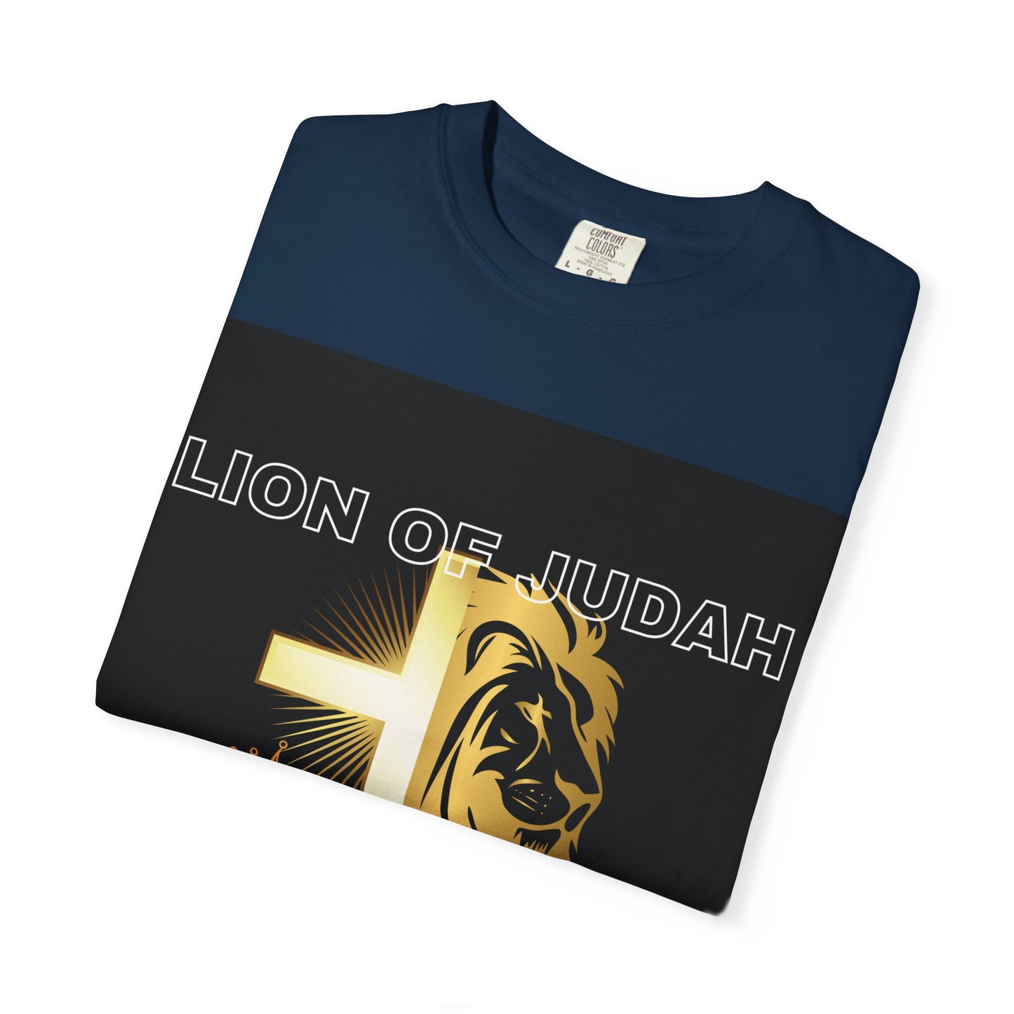 Lion of Judah Unisex T-Shirt