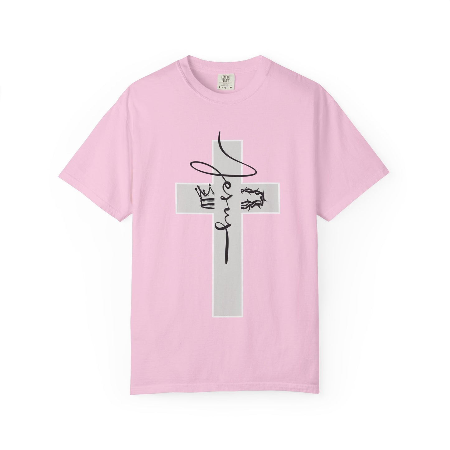 Jesus the King - Faith Inspired Streetwear