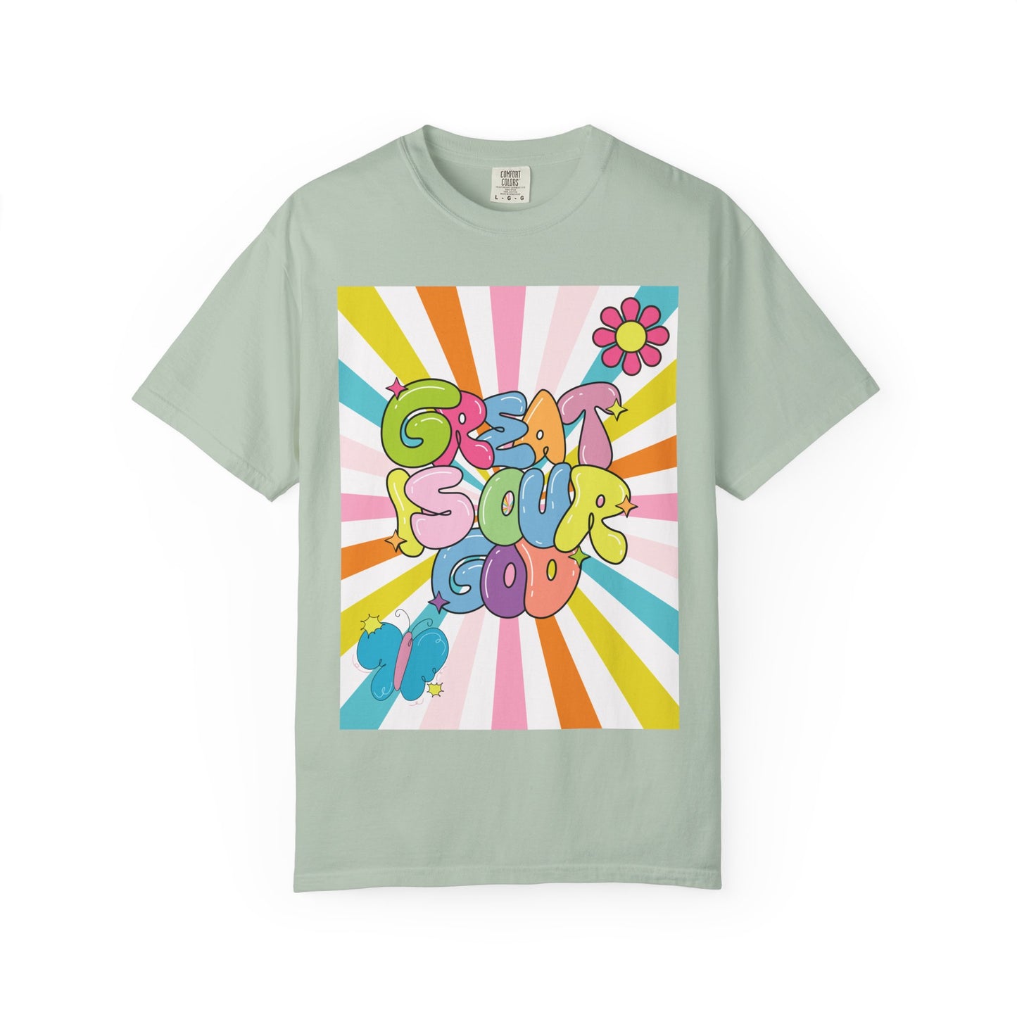 Great is our God T-Shirt