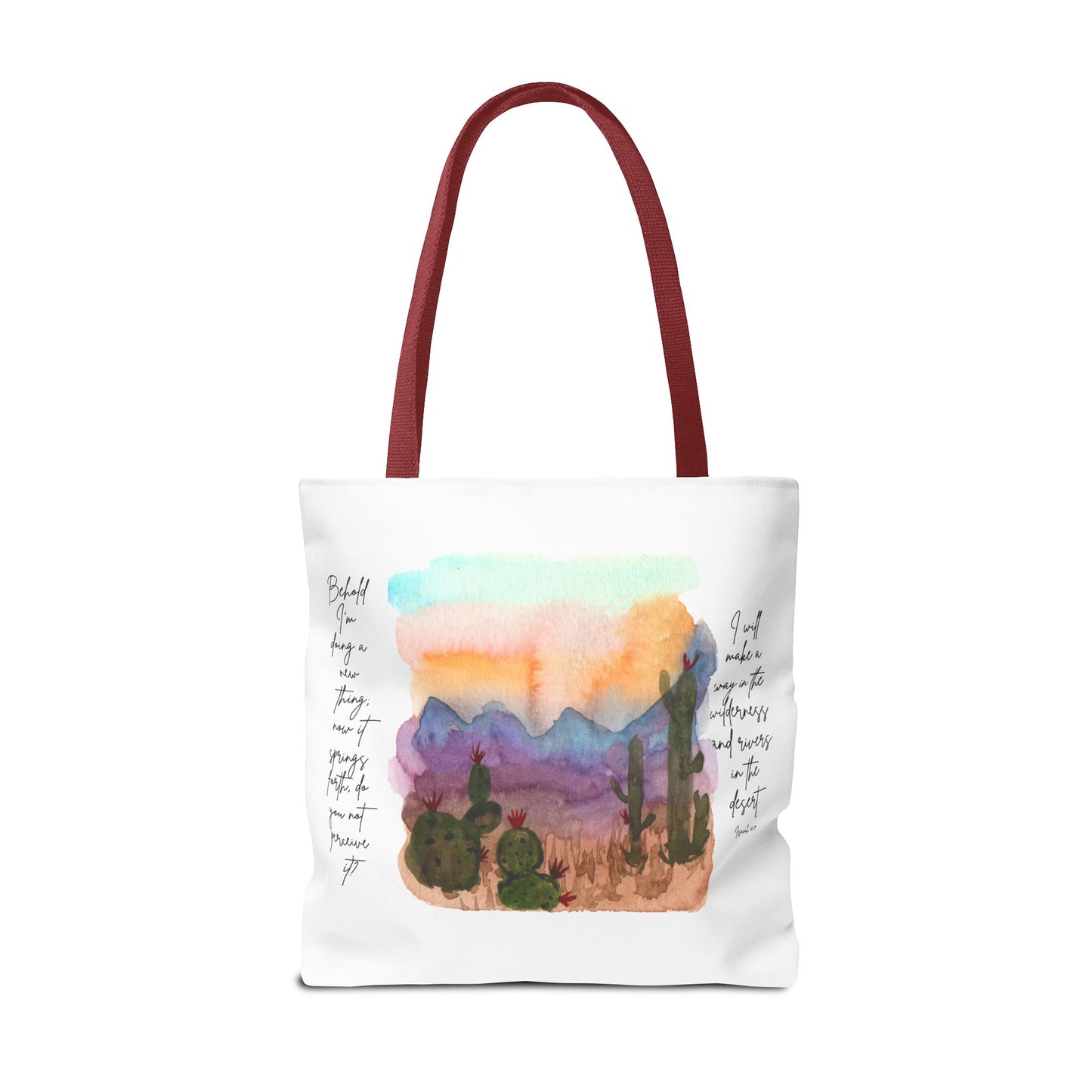 Behold Tote Bag