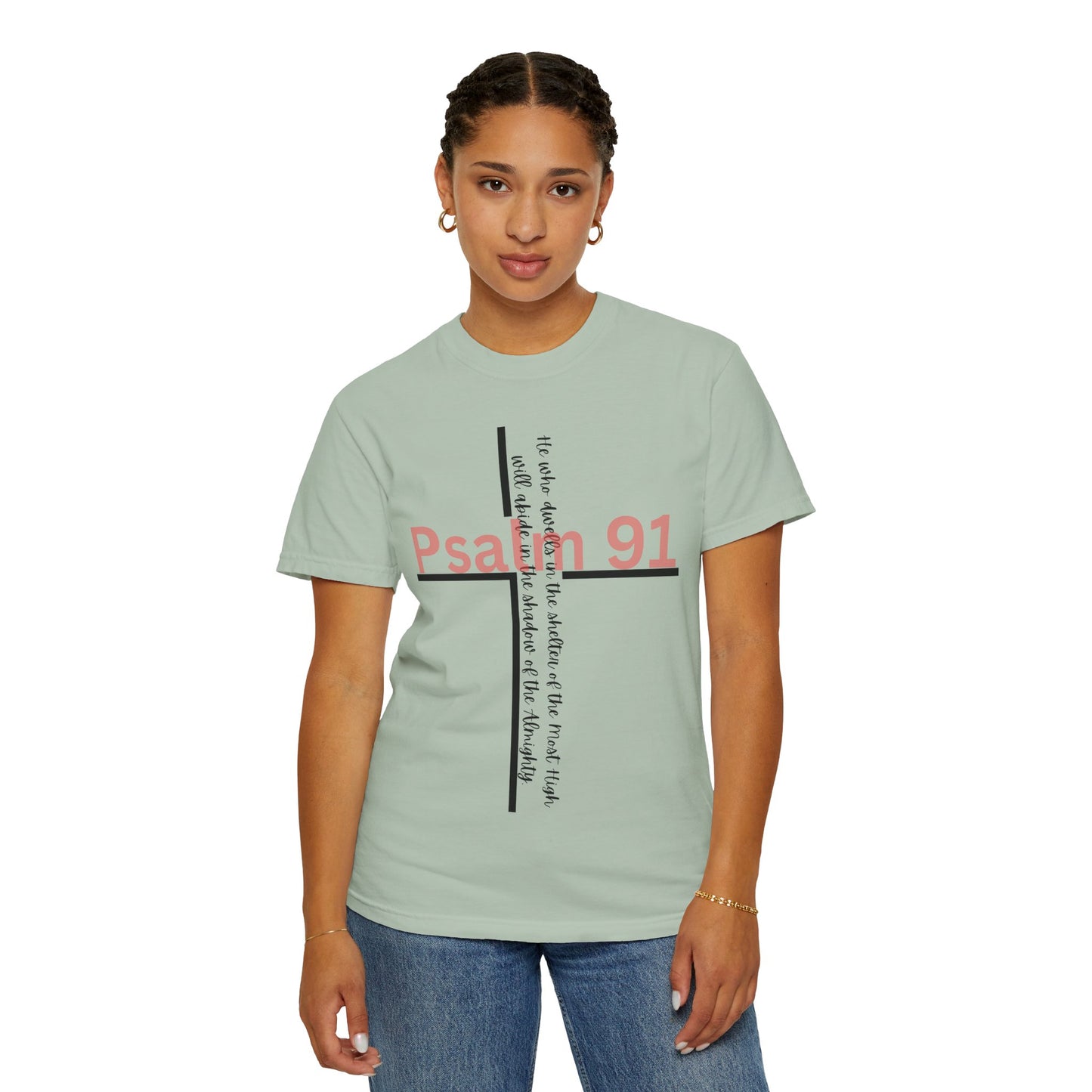 Psalm 91 Faith Inspired Streetwear