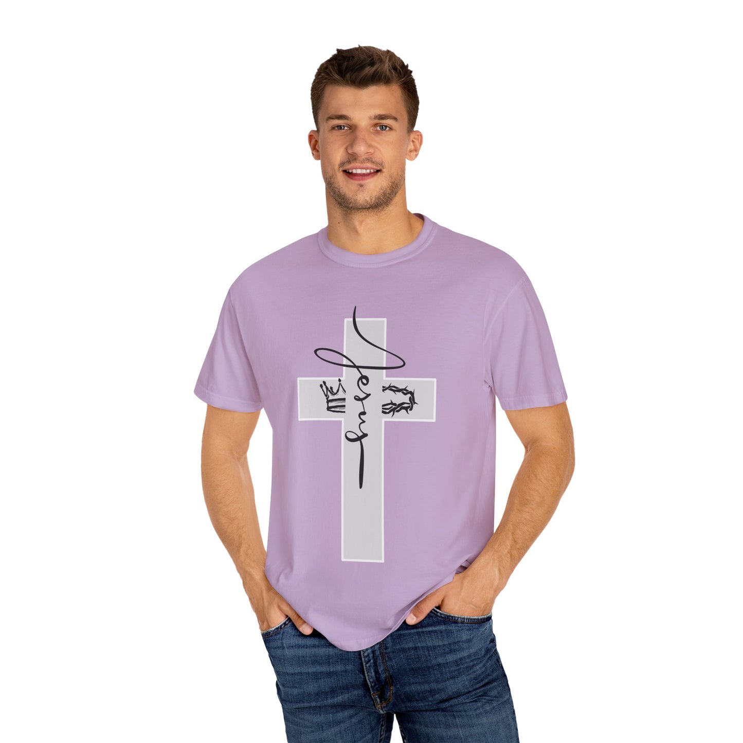 Jesus the King - Faith Inspired Streetwear