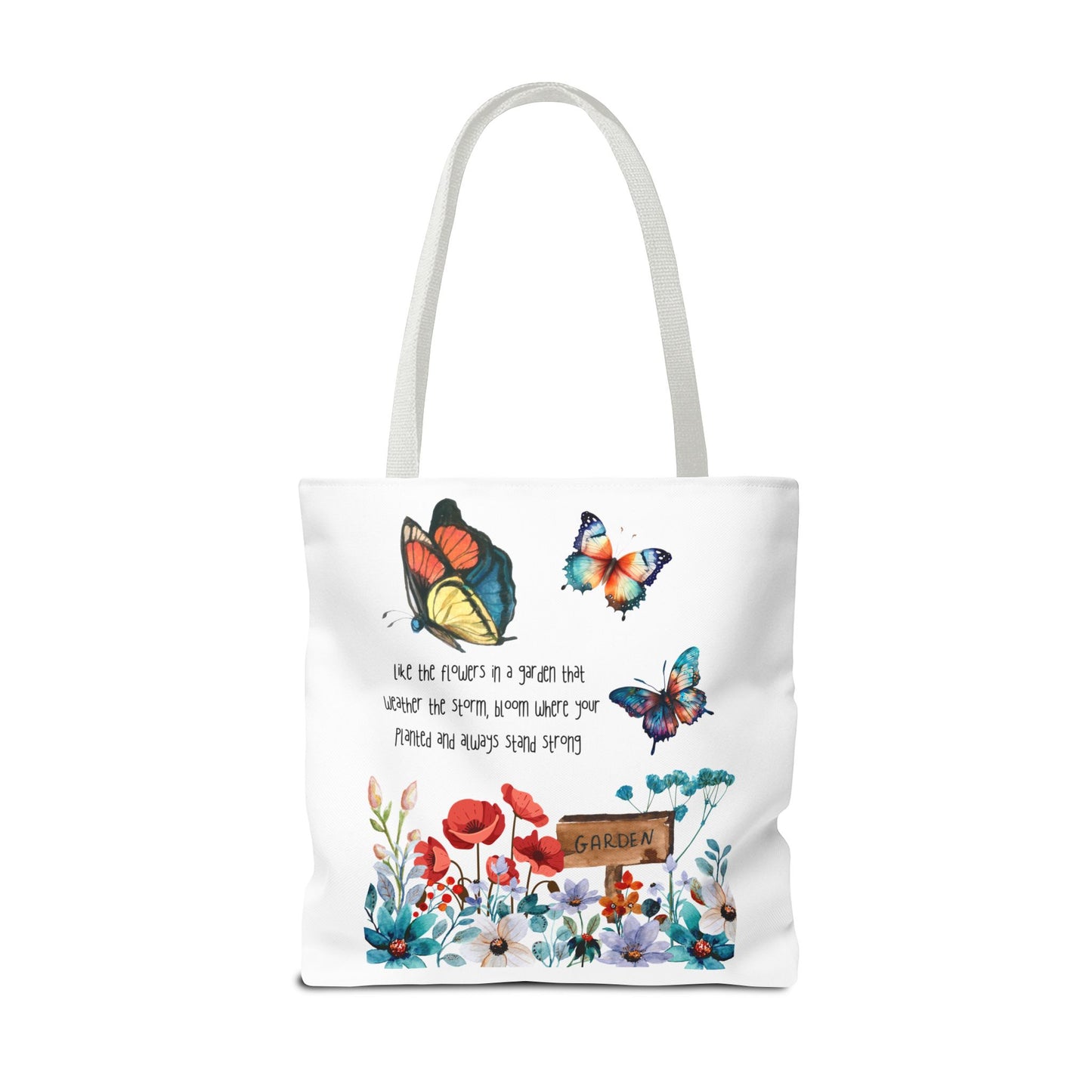 Stand Strong Tote Bag