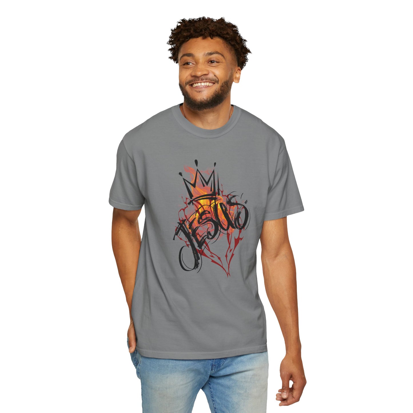 Jesus Faith Inspired Streetwear