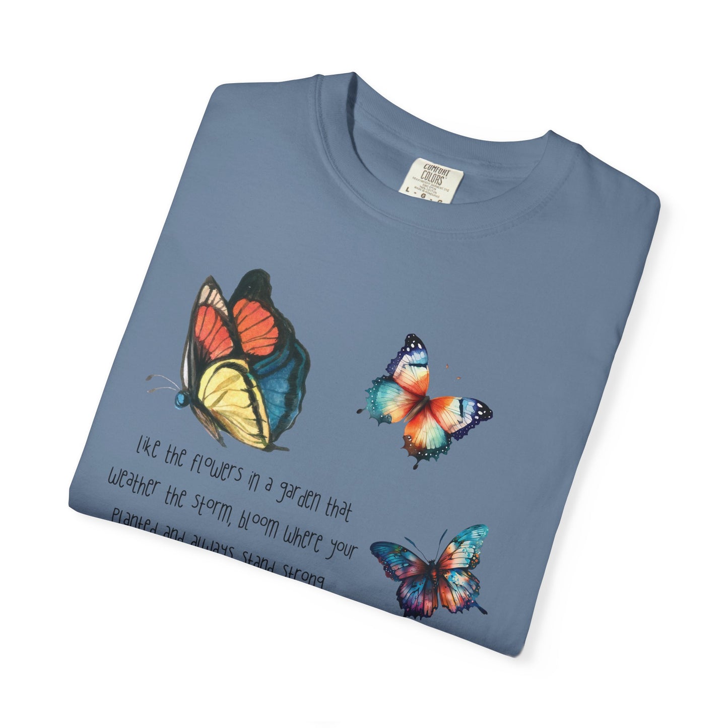 Bloom where Planted T-shirt