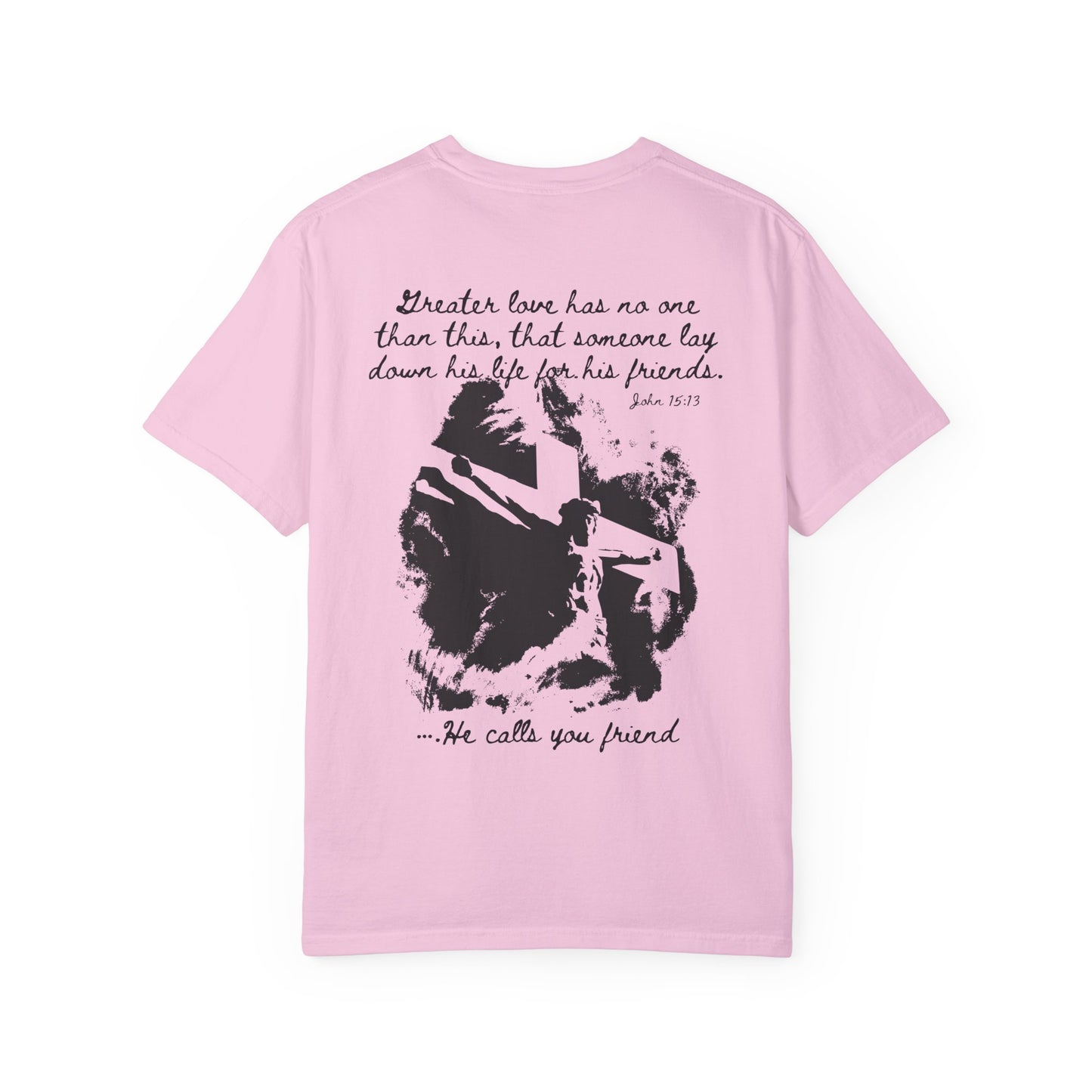 John 15:13 Faith Inspired Streetwear