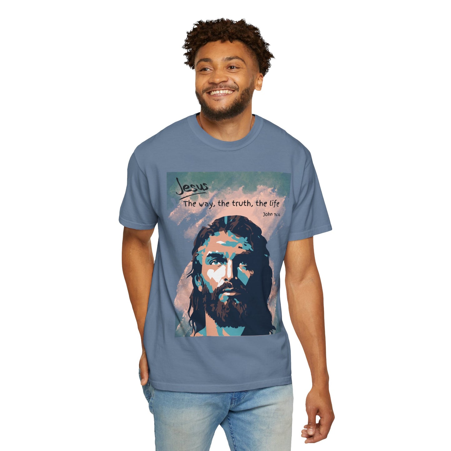 Jesus Faith Inspired Streetwear