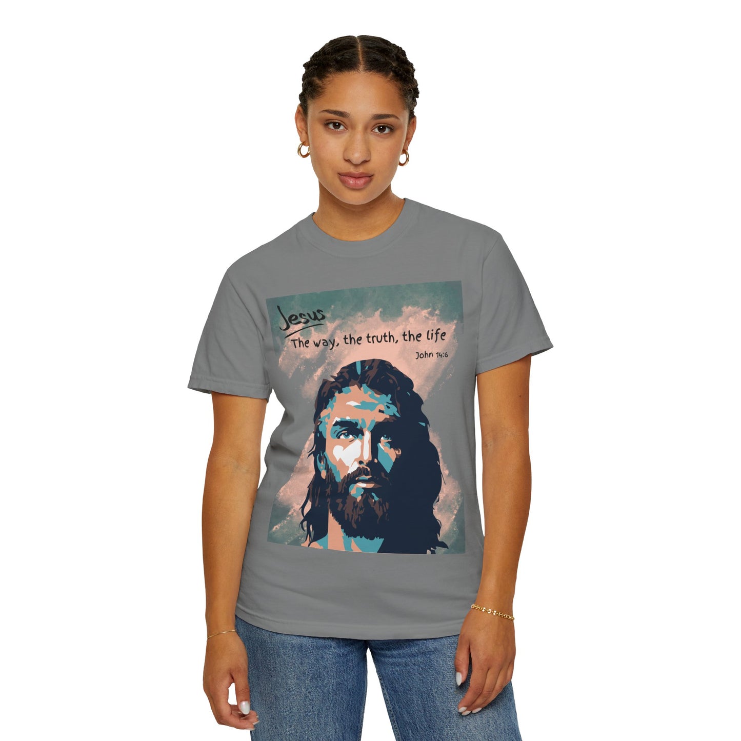 Jesus Faith Inspired Streetwear