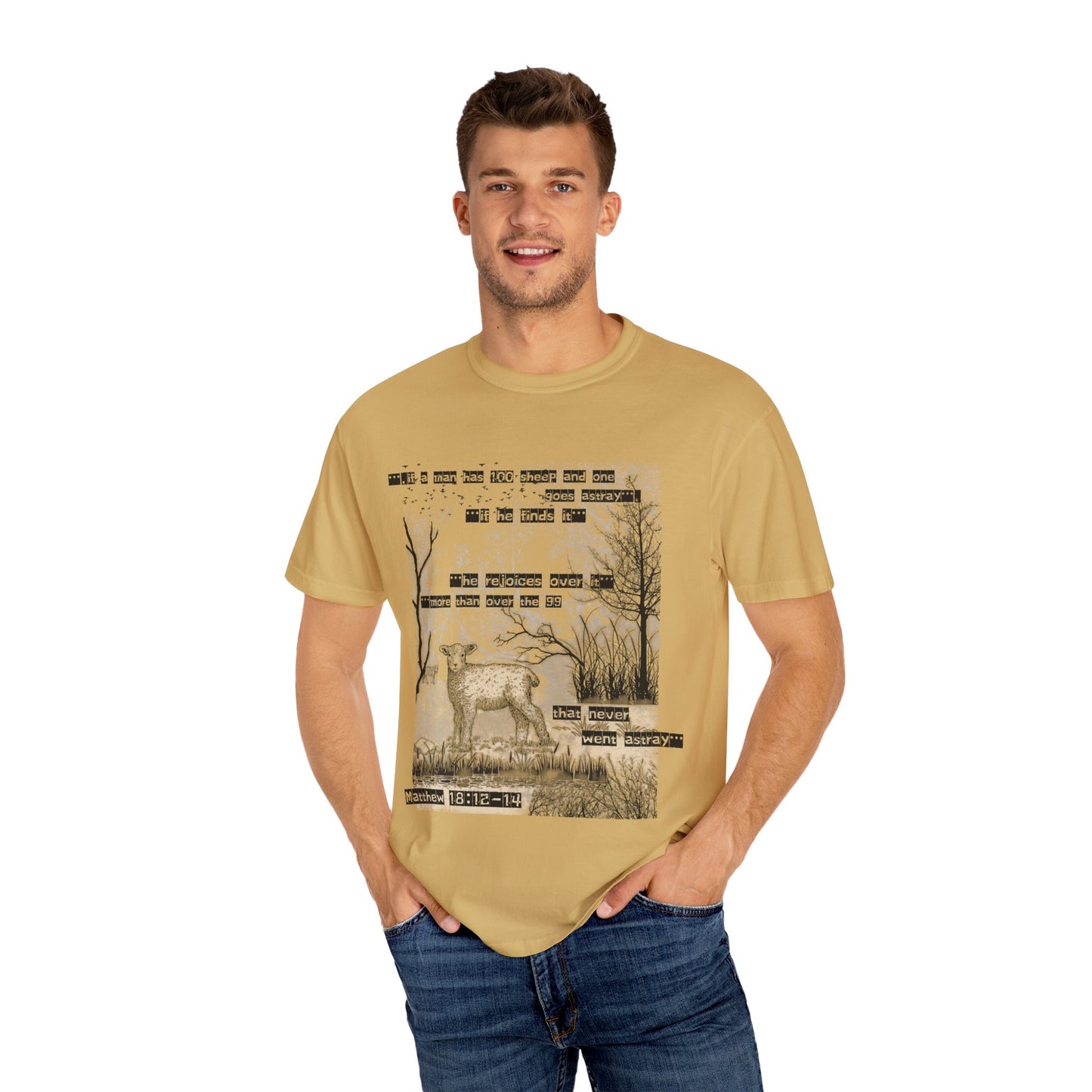 He left the 99 unisex t-shirt