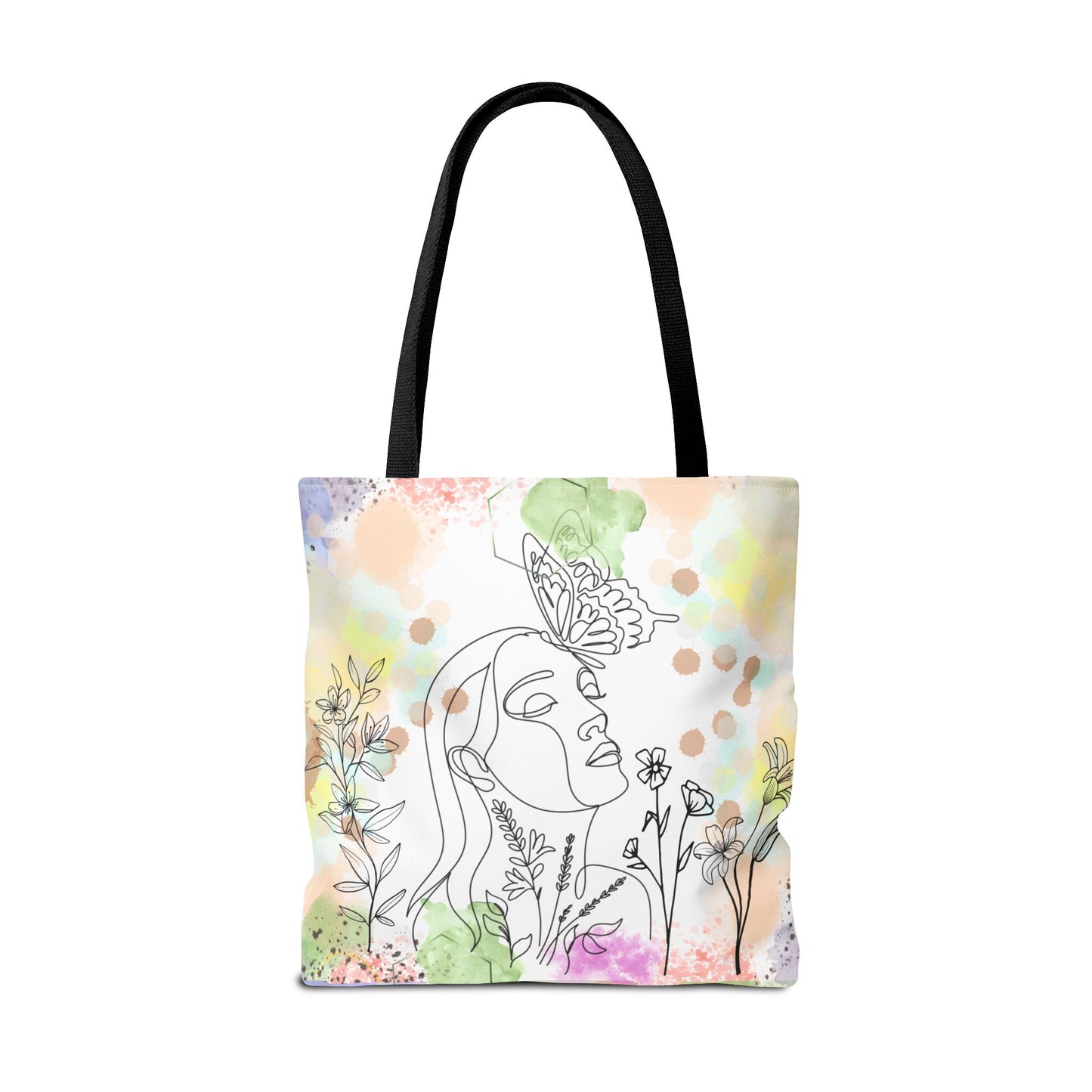 Sound Mind Tote Bag