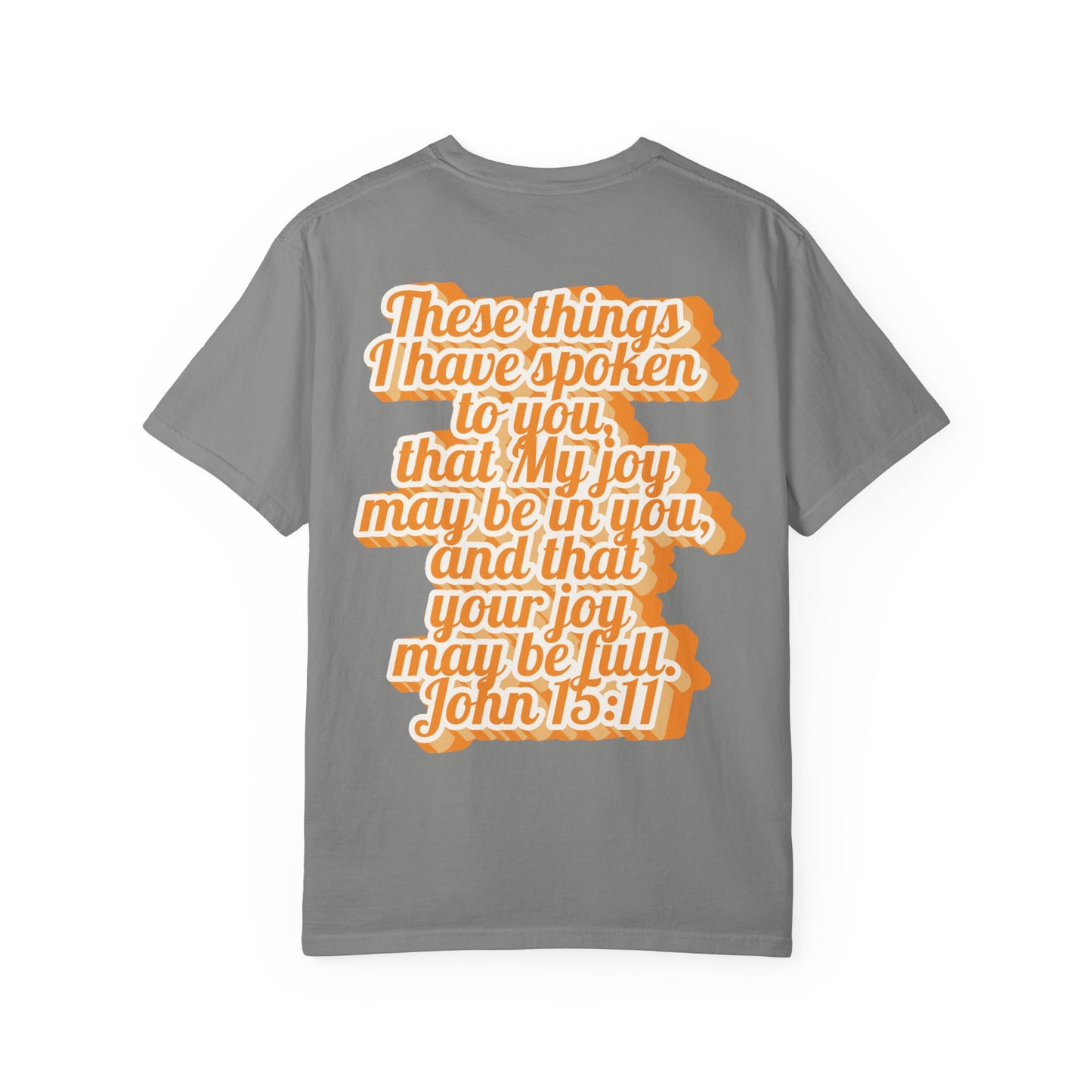 Mood Find Joy Faith Inspired Streetwear