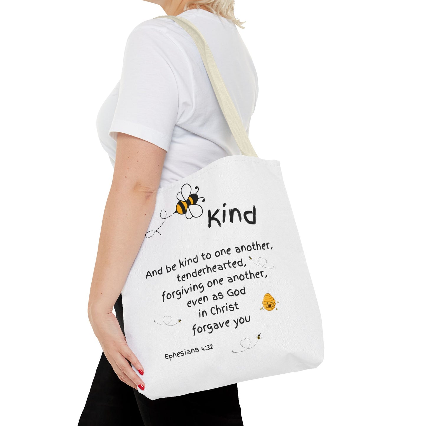Bee Kind Tote Bag