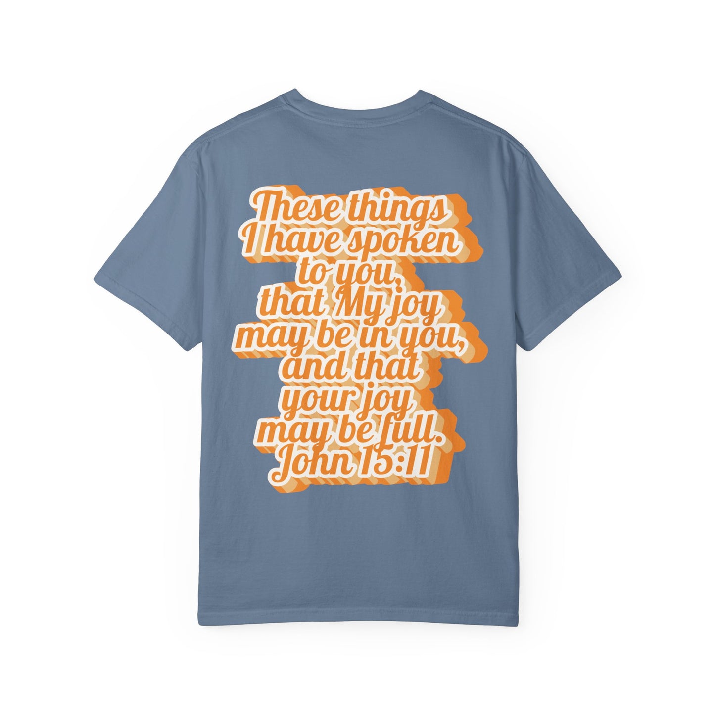 Mood Find Joy Faith Inspired Streetwear