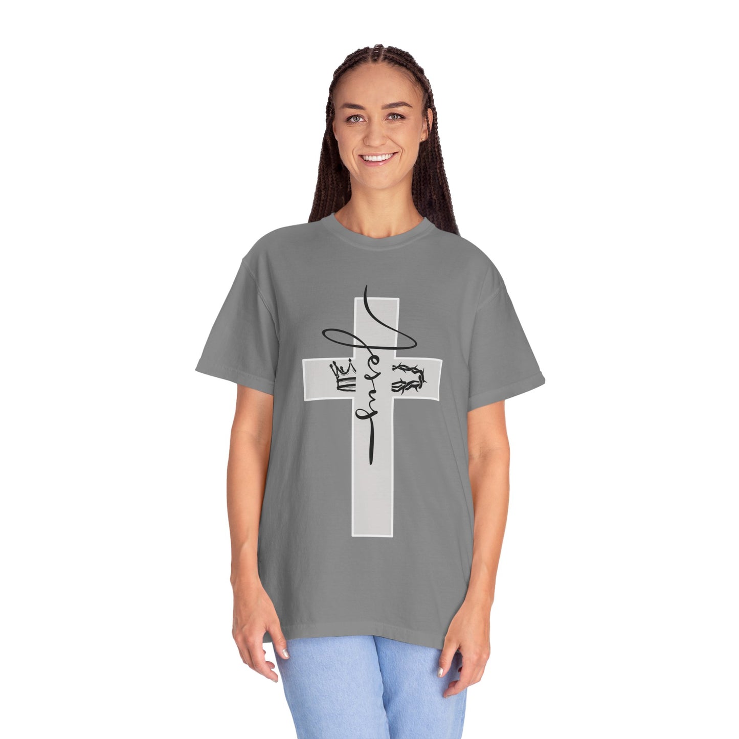 Jesus the King - Faith Inspired Streetwear