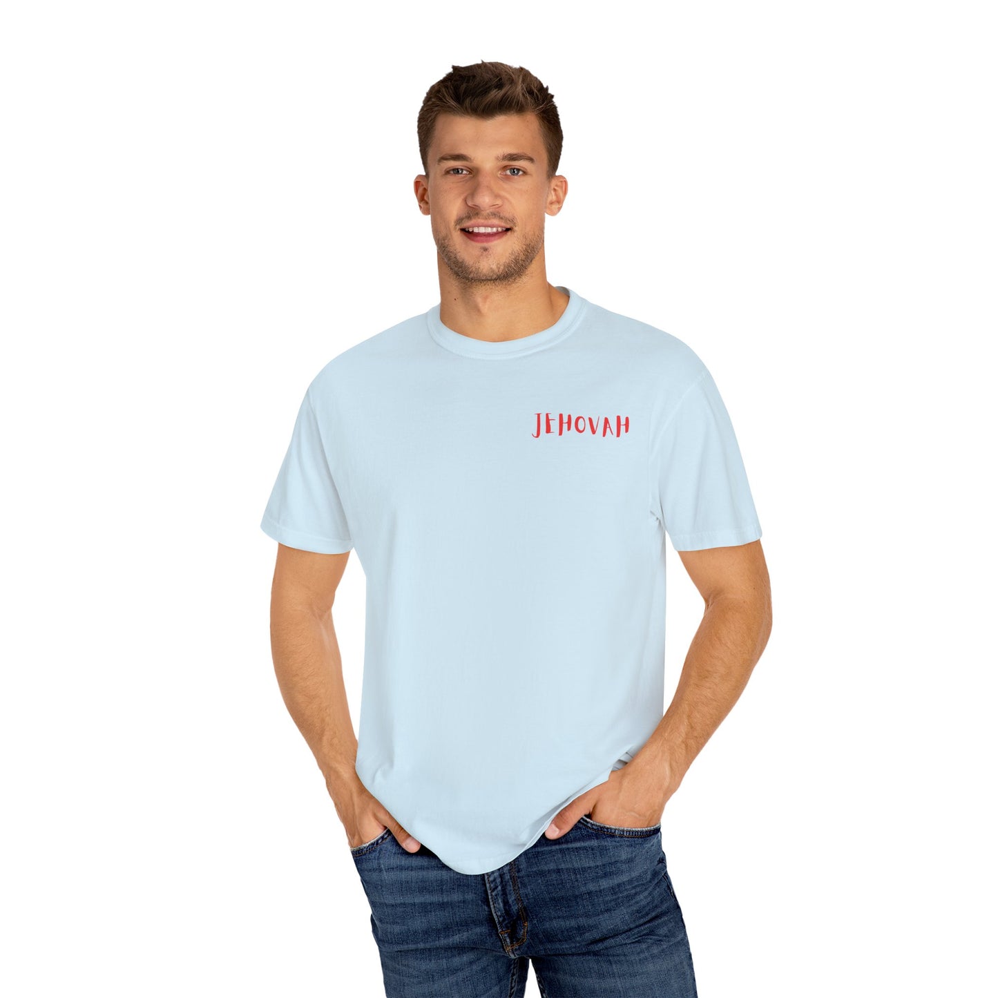 Jehovah - Faith Inspired Streetwear