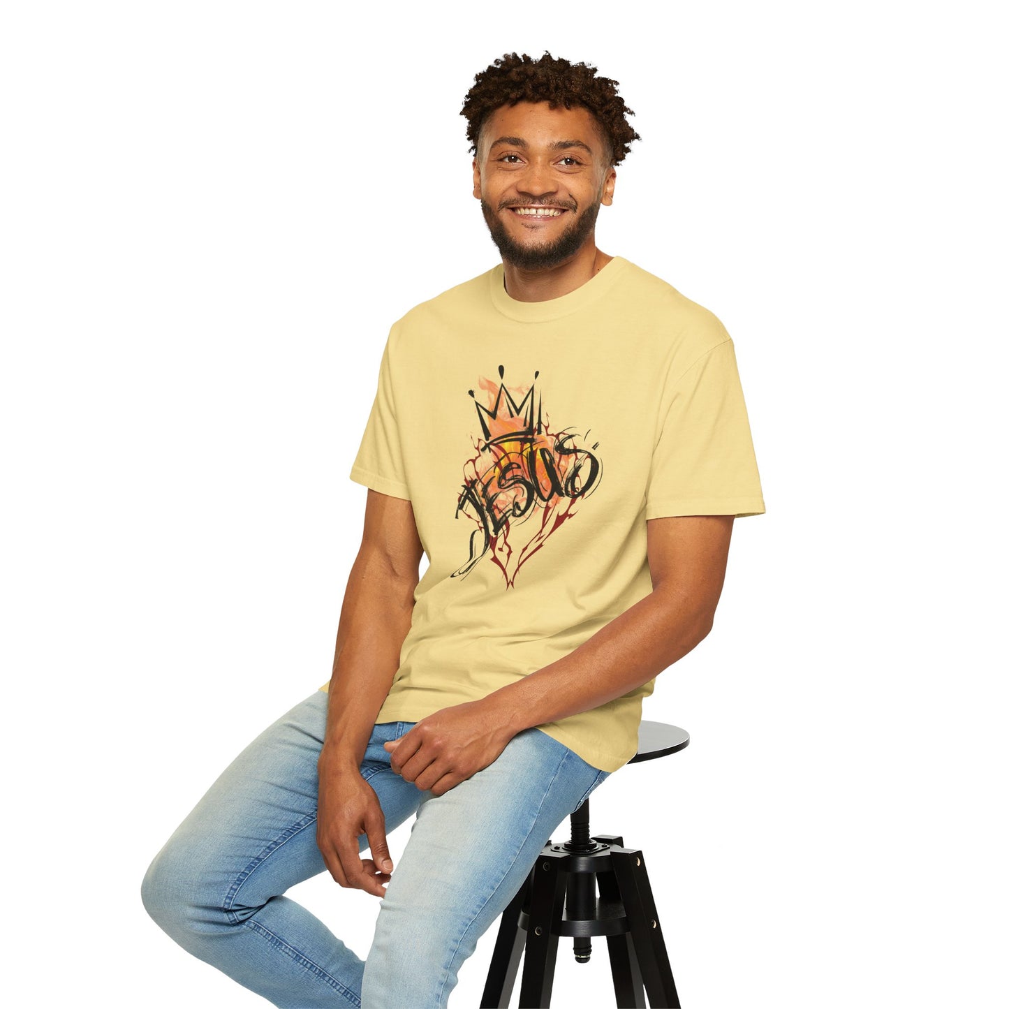 Jesus Faith Inspired Streetwear