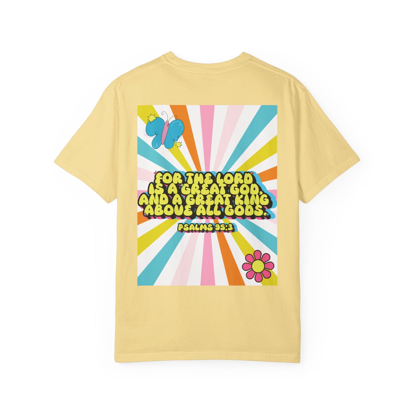 Great is our God T-Shirt