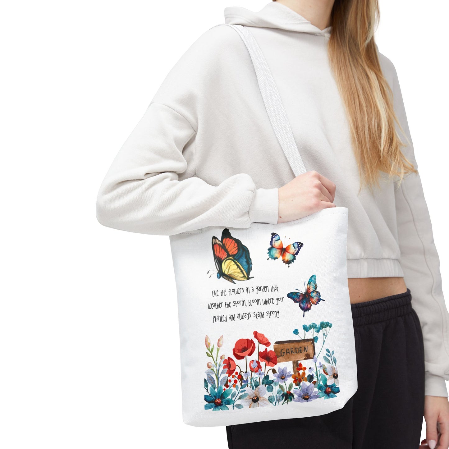Stand Strong Tote Bag