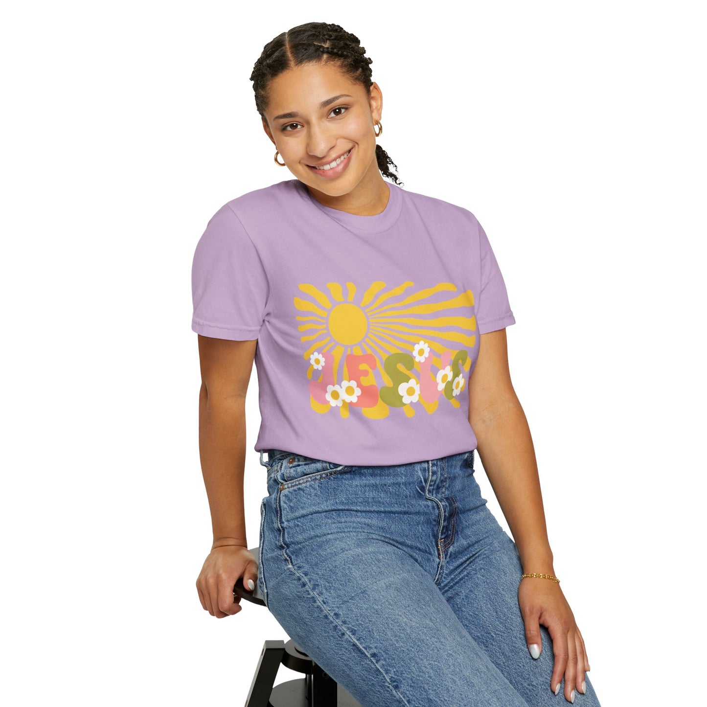 Jesus Faith Inspired Streetwear