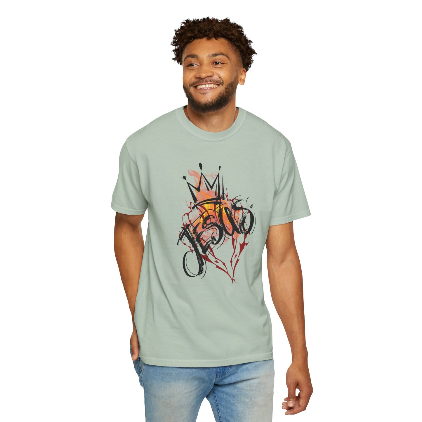 Jesus Faith Inspired Streetwear