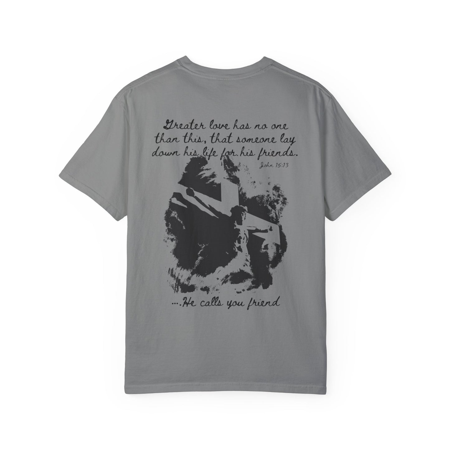 John 15:13 Faith Inspired Streetwear