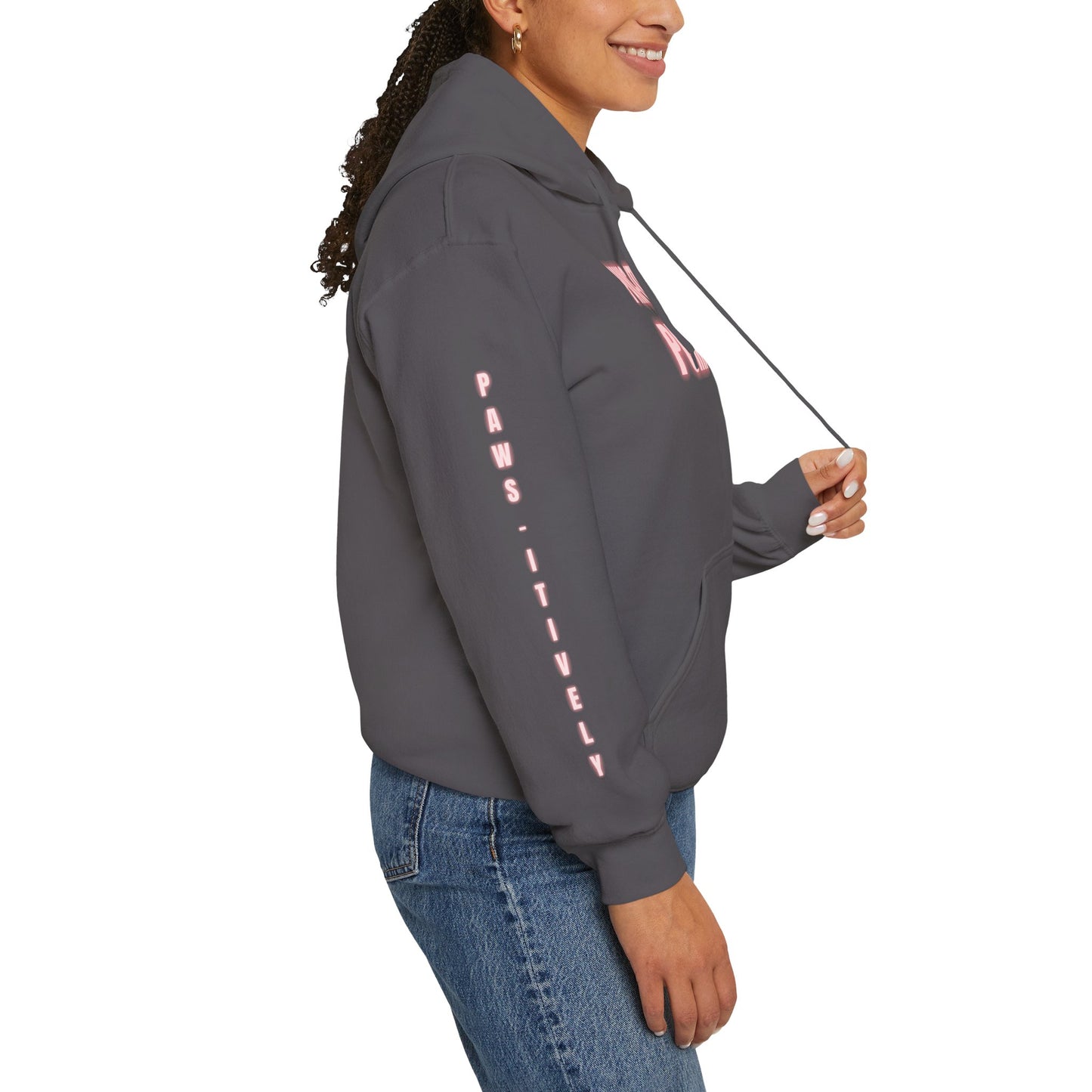 Paws-itively Purr-Fect Day Sweatshirt