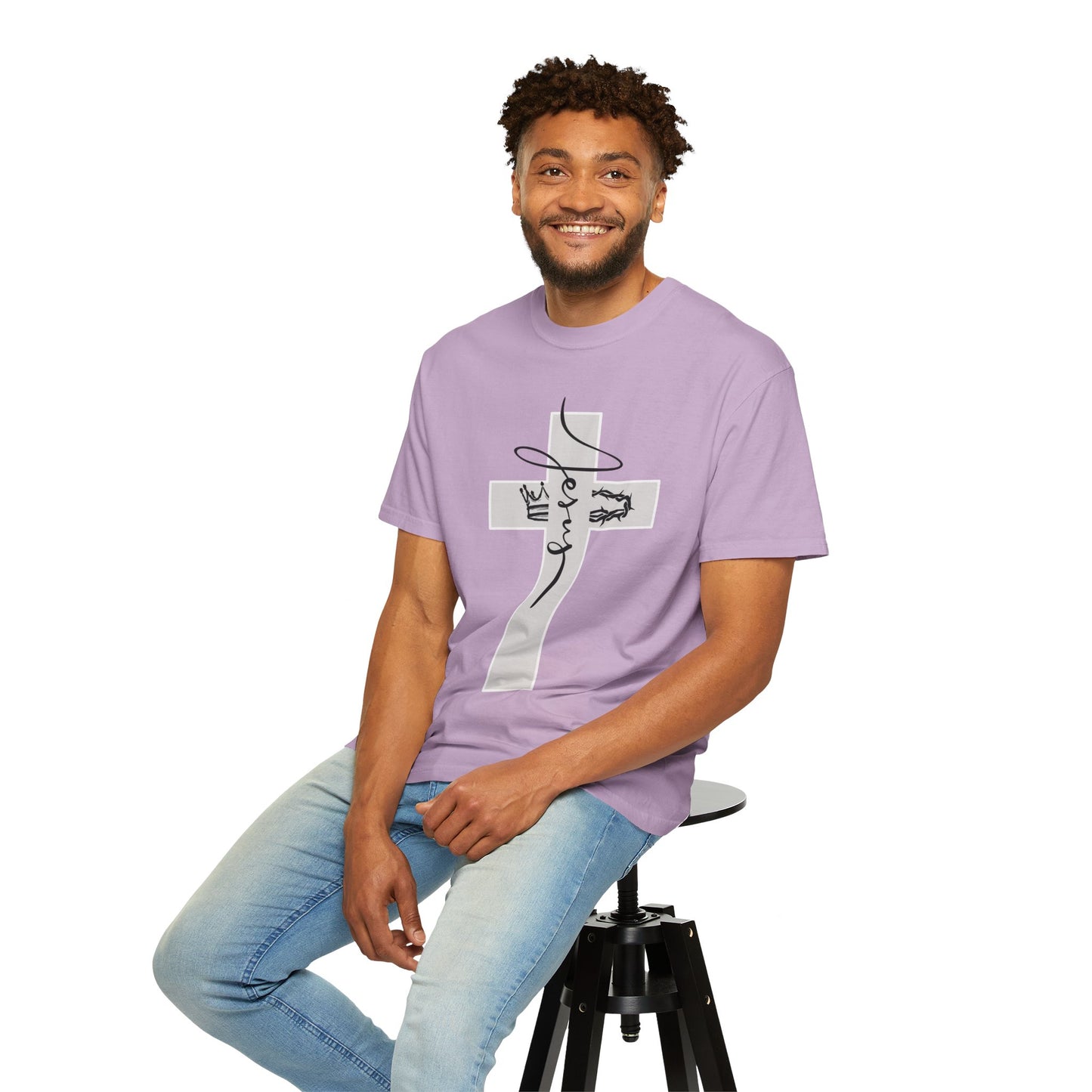 Jesus the King - Faith Inspired Streetwear