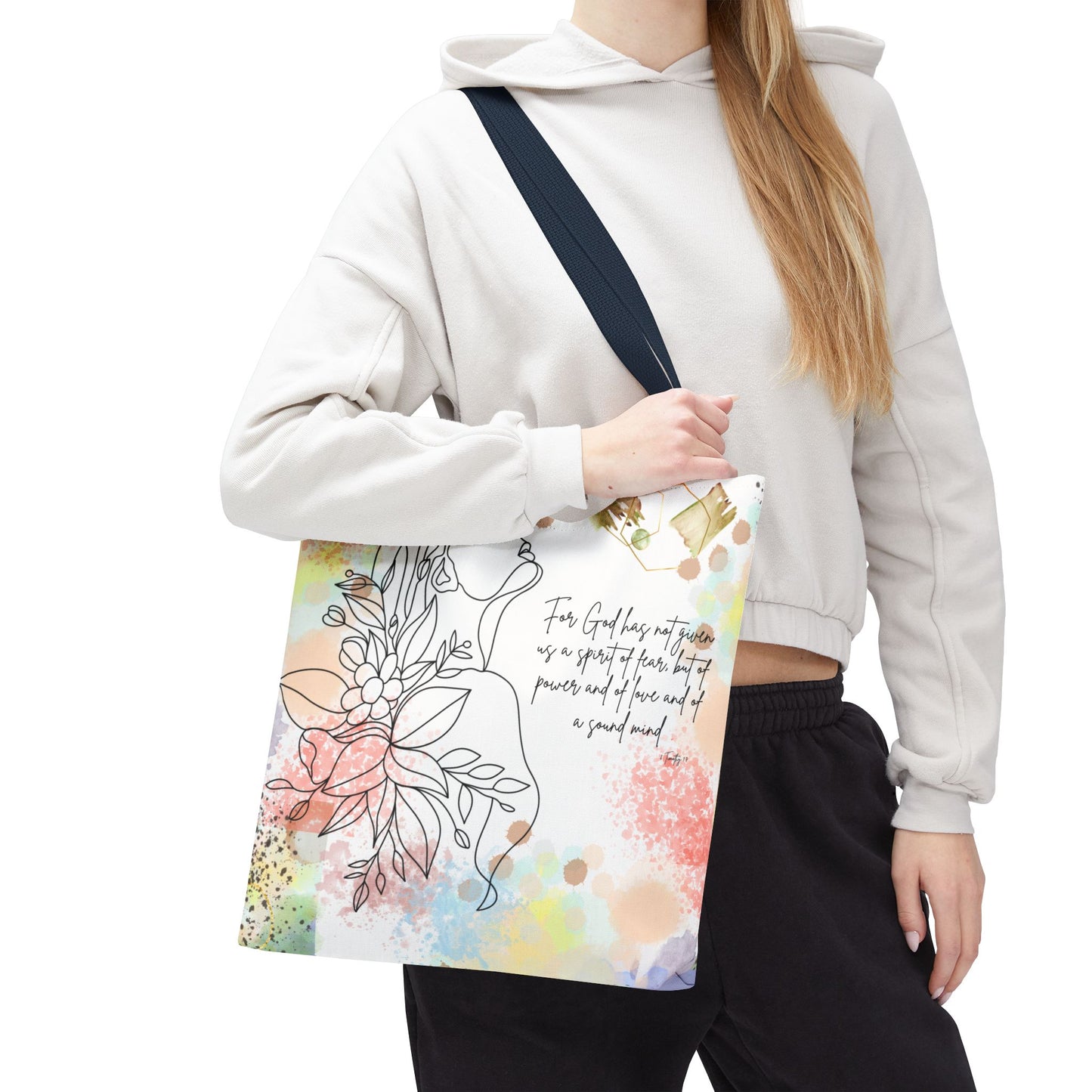 Sound Mind Tote Bag