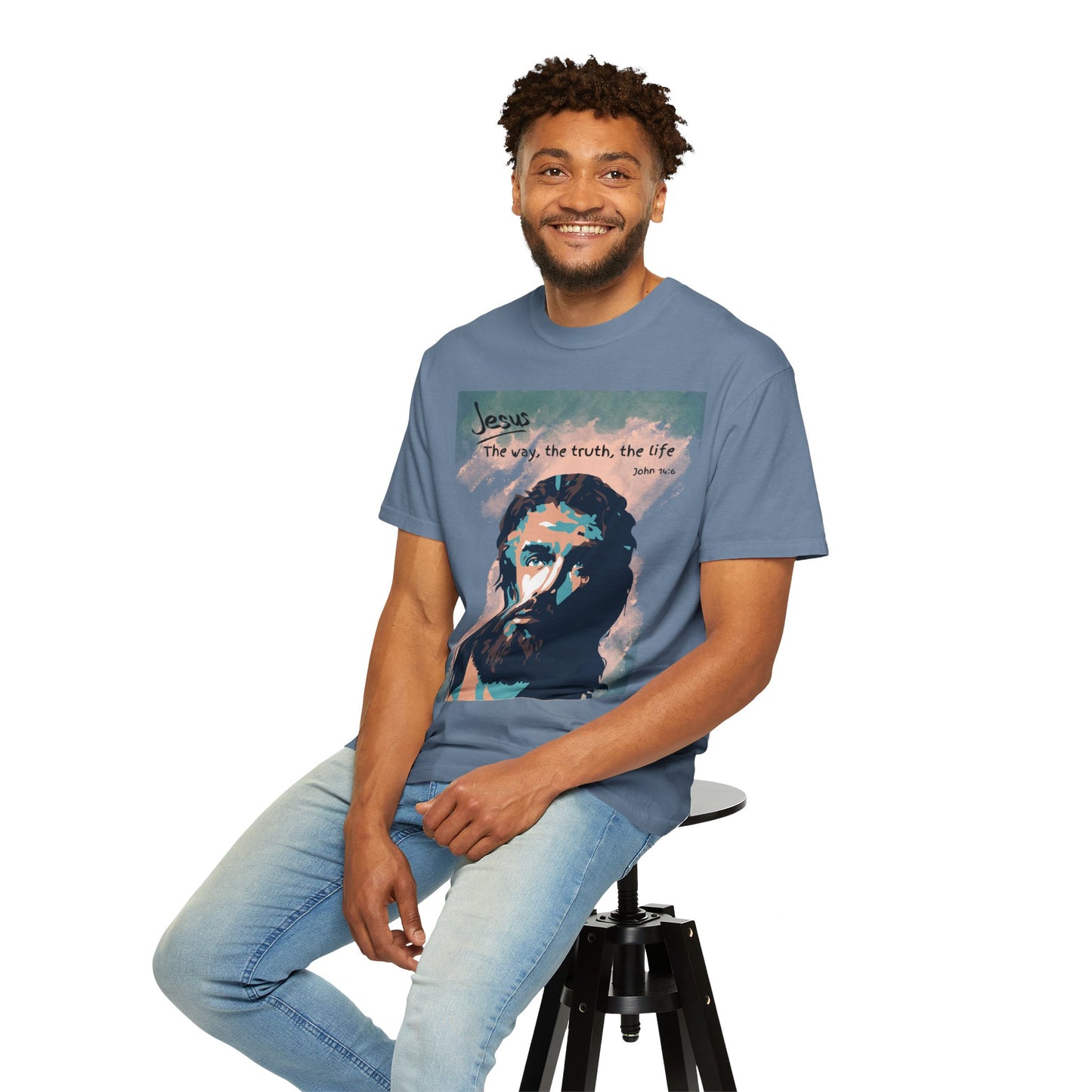Jesus Faith Inspired Streetwear