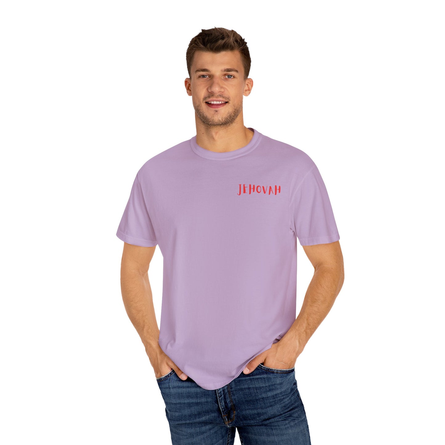 Jehovah - Faith Inspired Streetwear