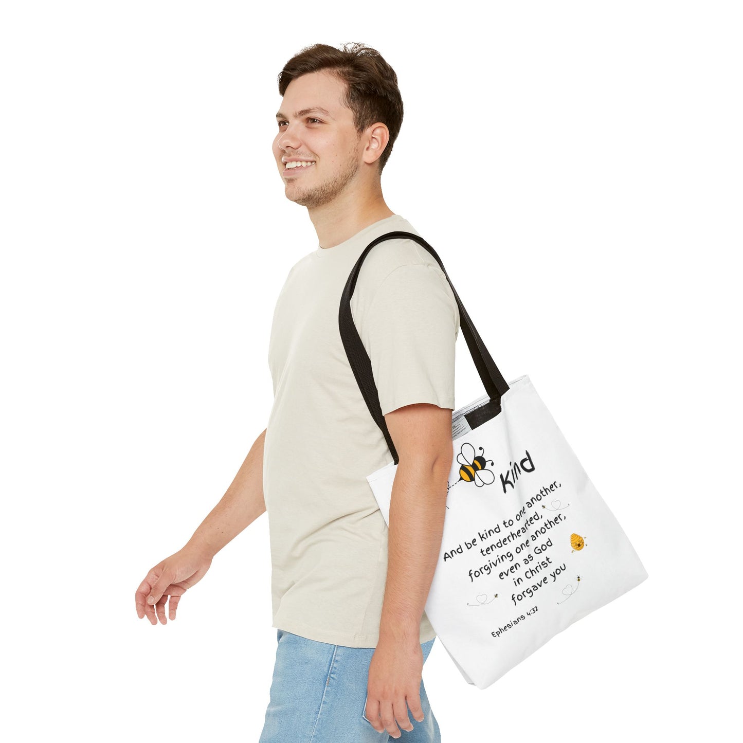 Bee Kind Tote Bag
