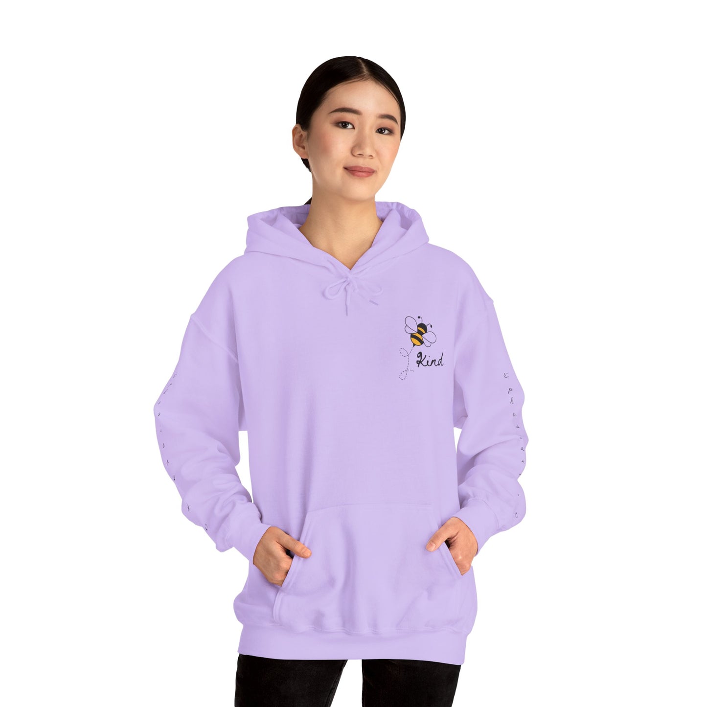 Bee Kind Hooded Sweatshirt