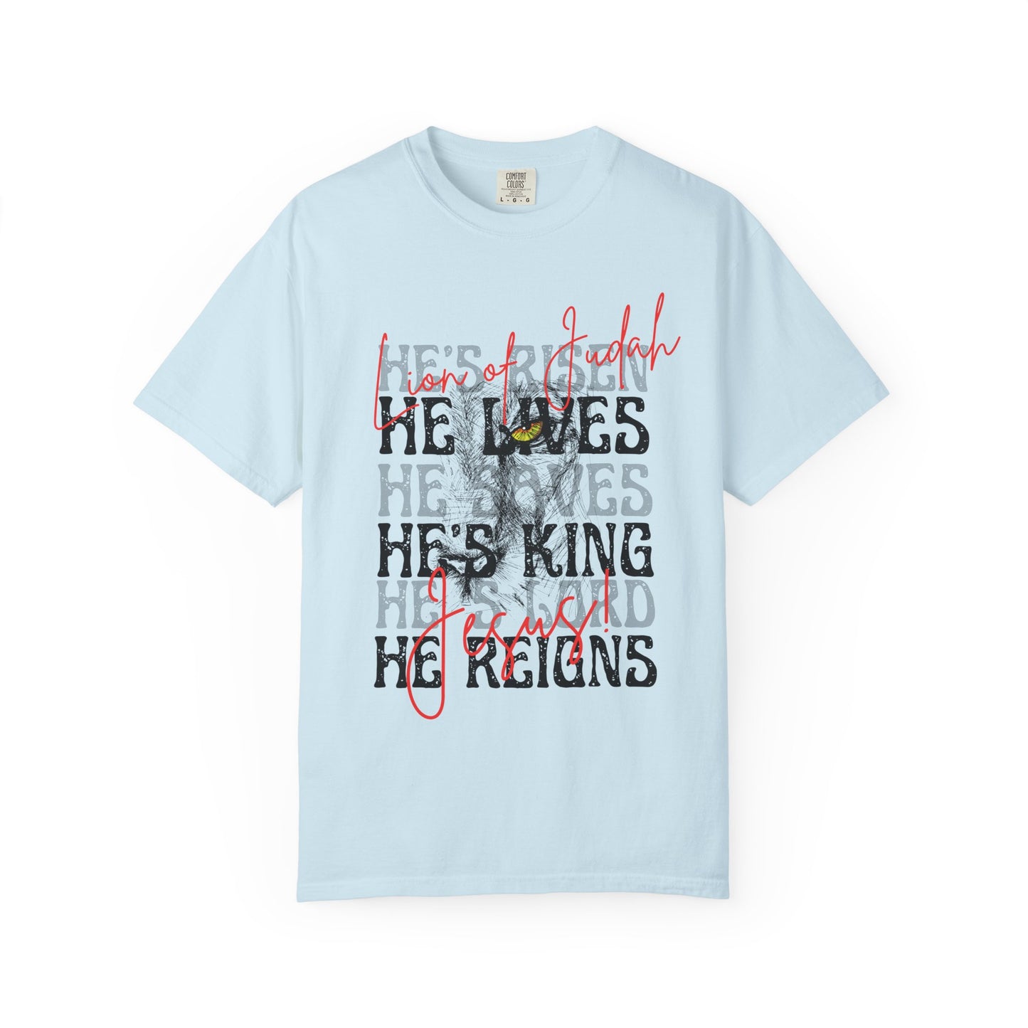 Jesus - Faith Inspired Streetwear