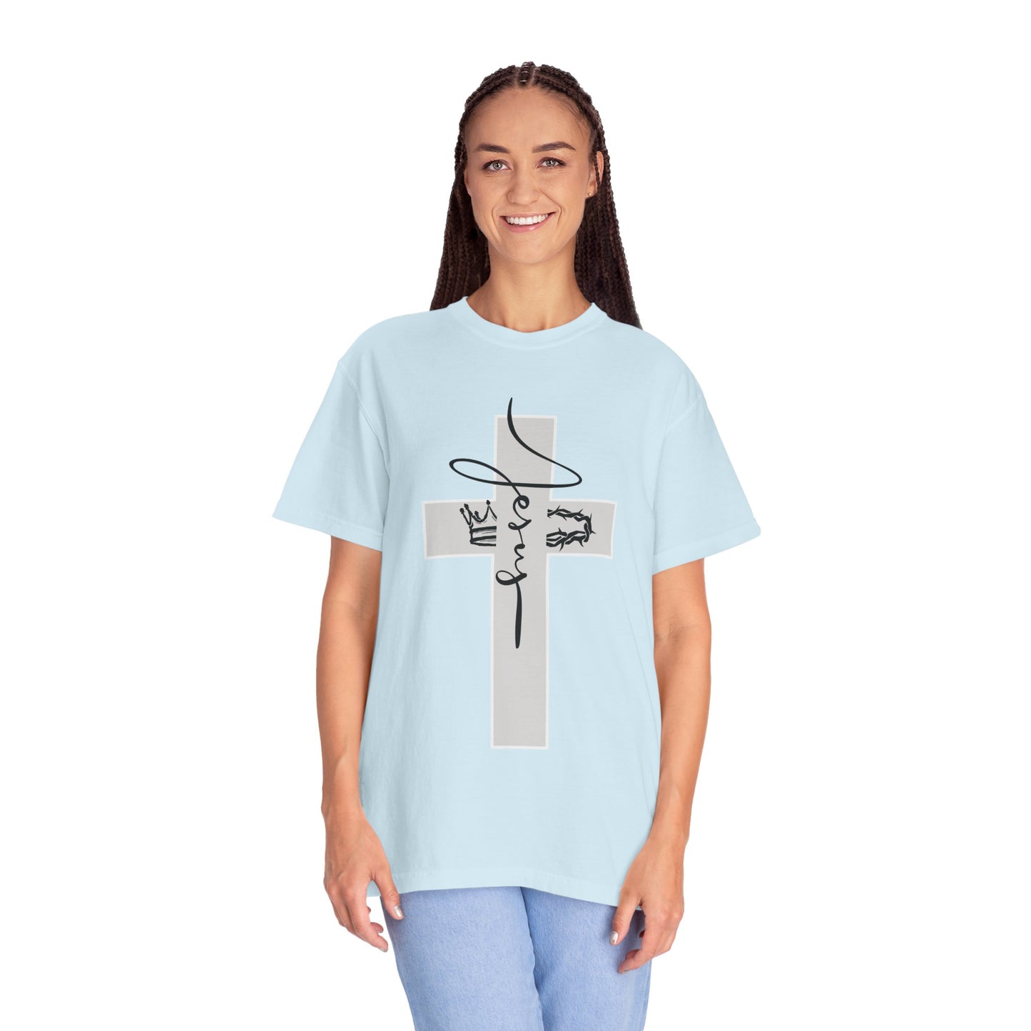 Jesus the King - Faith Inspired Streetwear