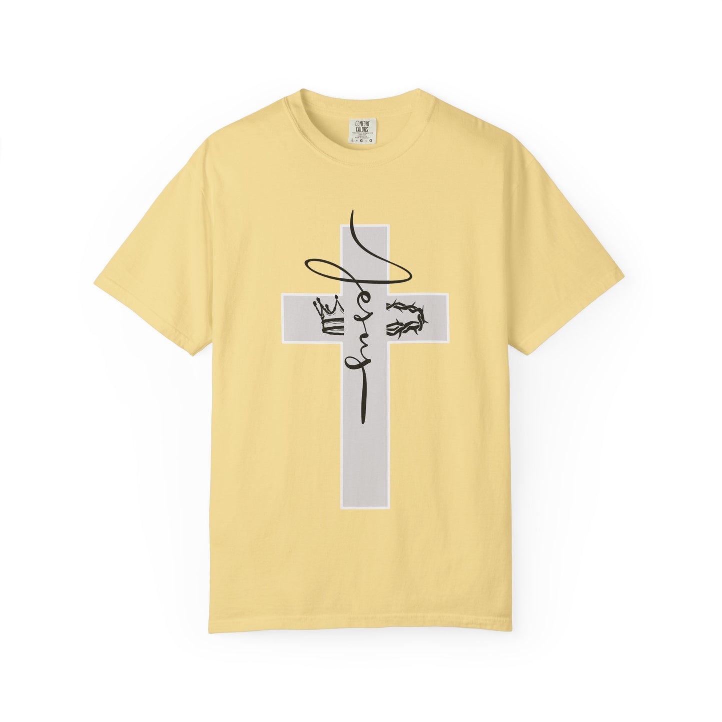 Jesus the King - Faith Inspired Streetwear