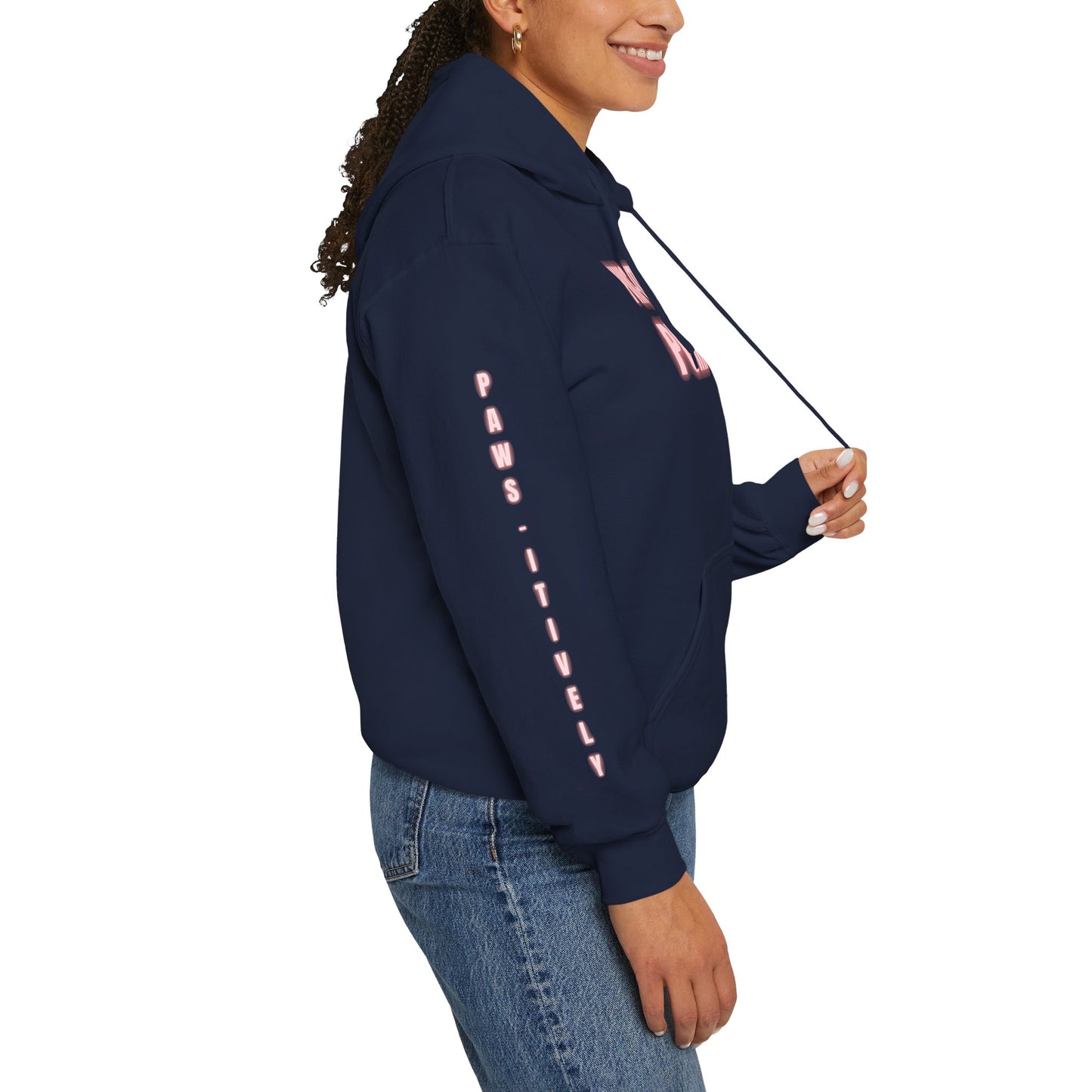 Paws-itively Purr-Fect Day Sweatshirt