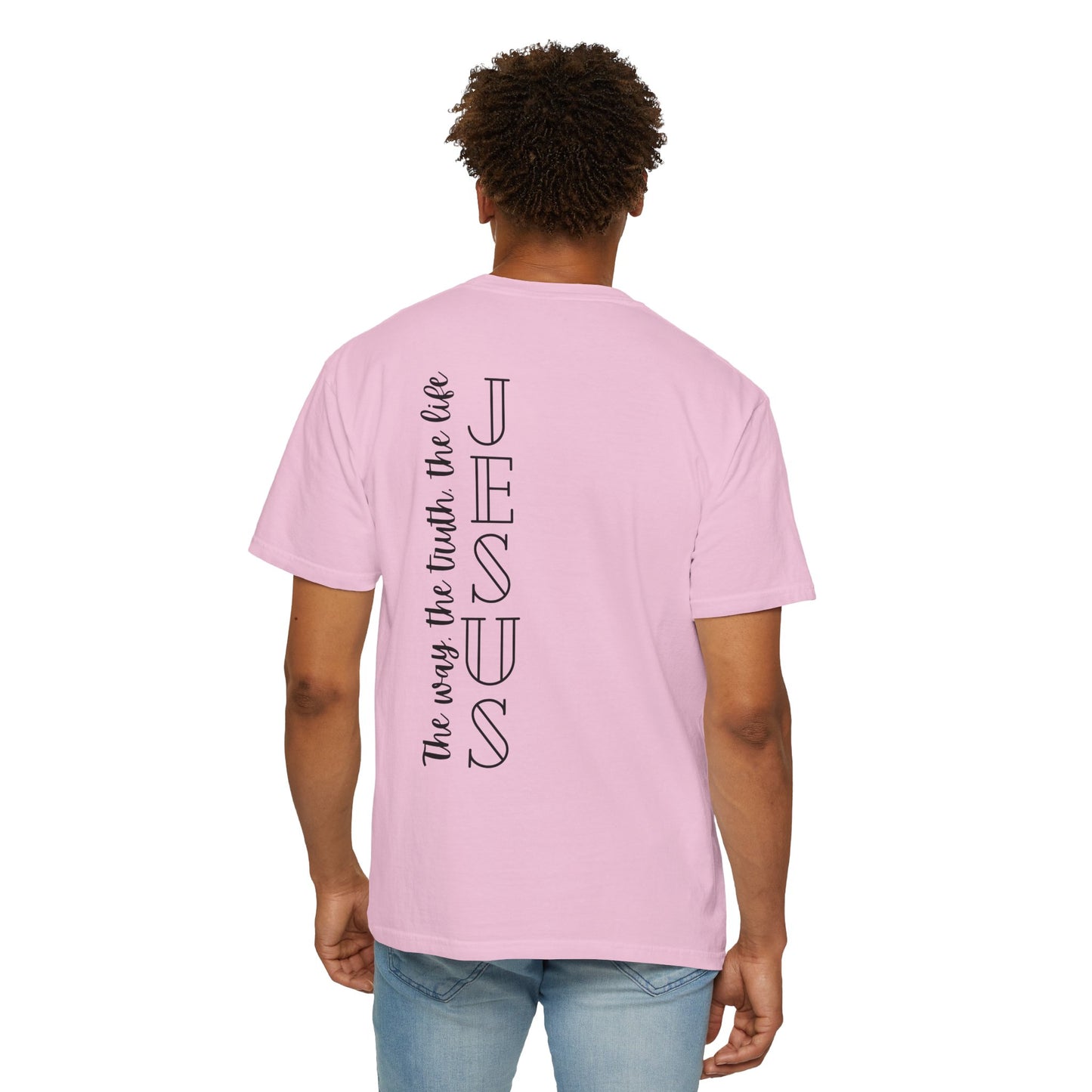 Jesus the Way Inspired Streetwear