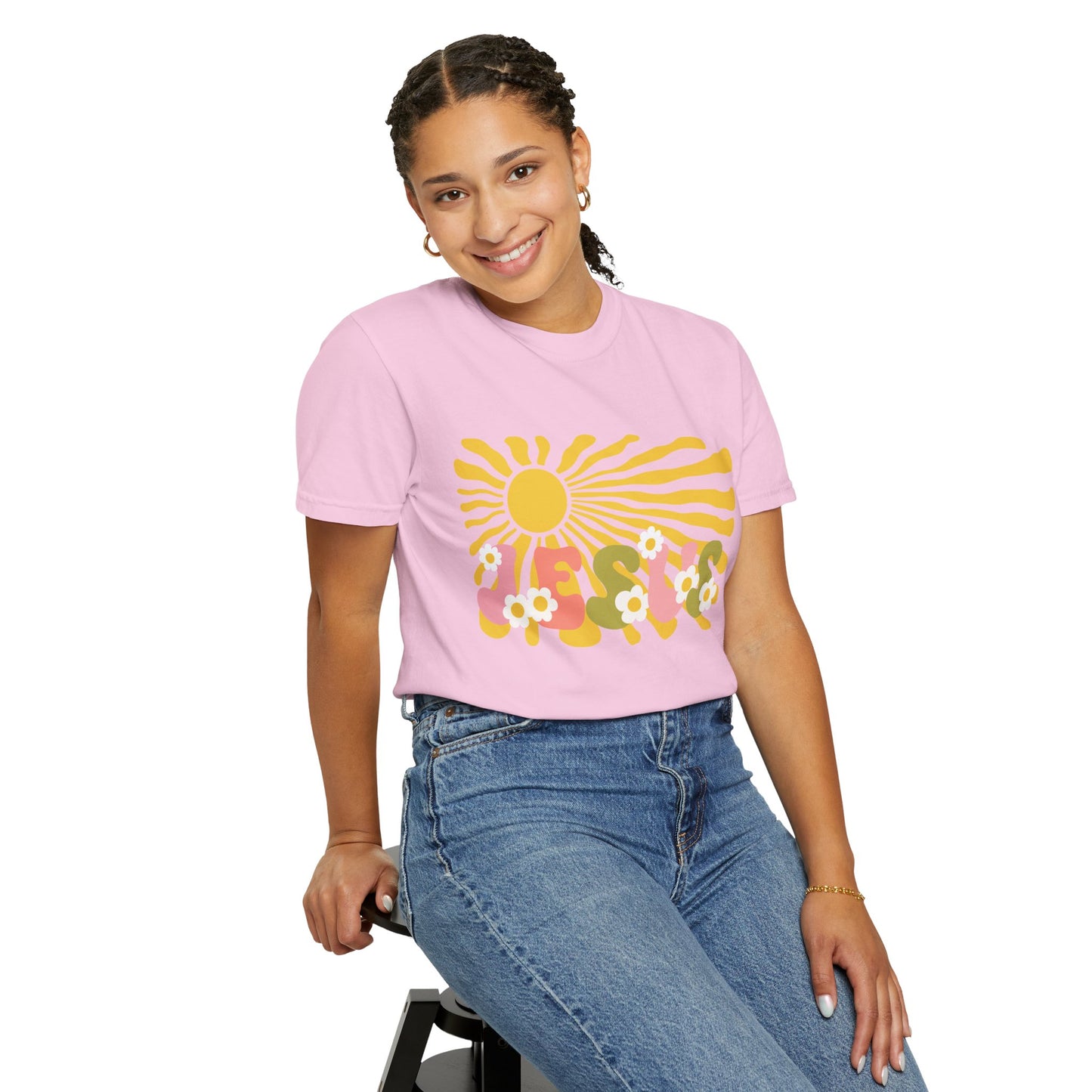 Jesus Faith Inspired Streetwear